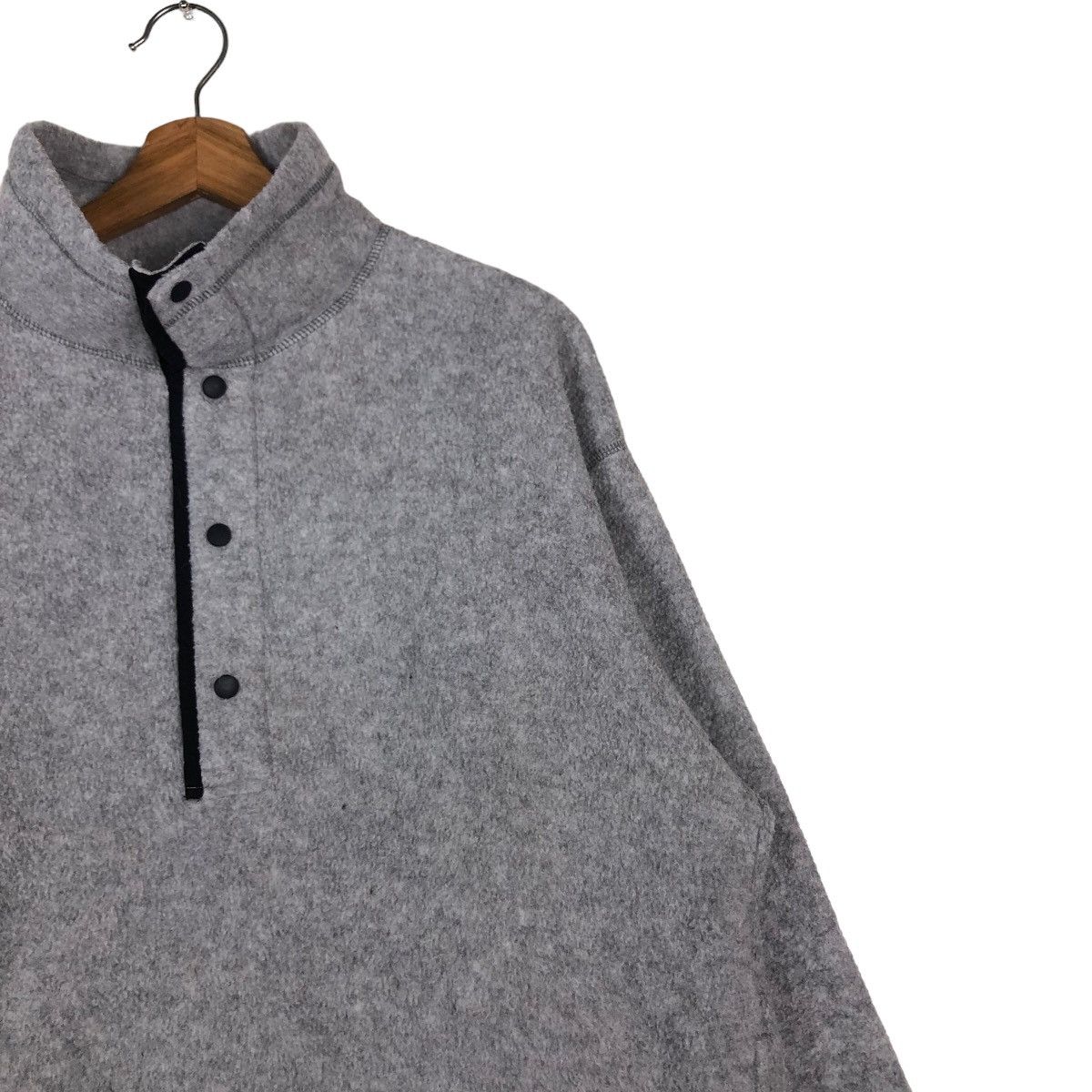 The North Face 🔥Vtg Fleece Jacket Anorak Pull Over The North Face Size US L / EU 52-54 / 3 - 6 Thumbnail