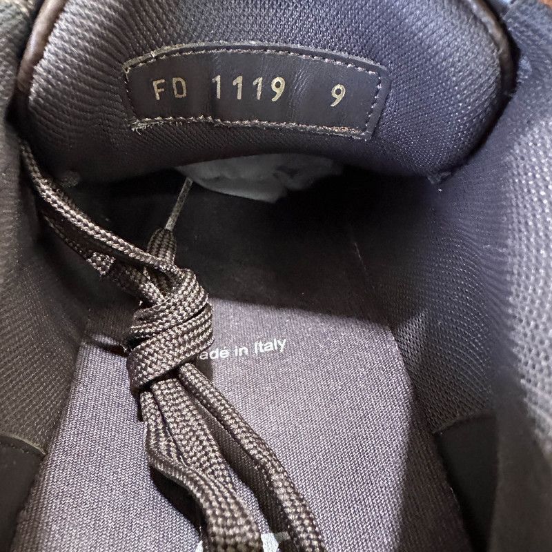 Louis Vuitton Louis Vuitton Stylish Casual Trainer Sneakers -2508 Size US 9.5 / EU 42-43 - 5 Thumbnail