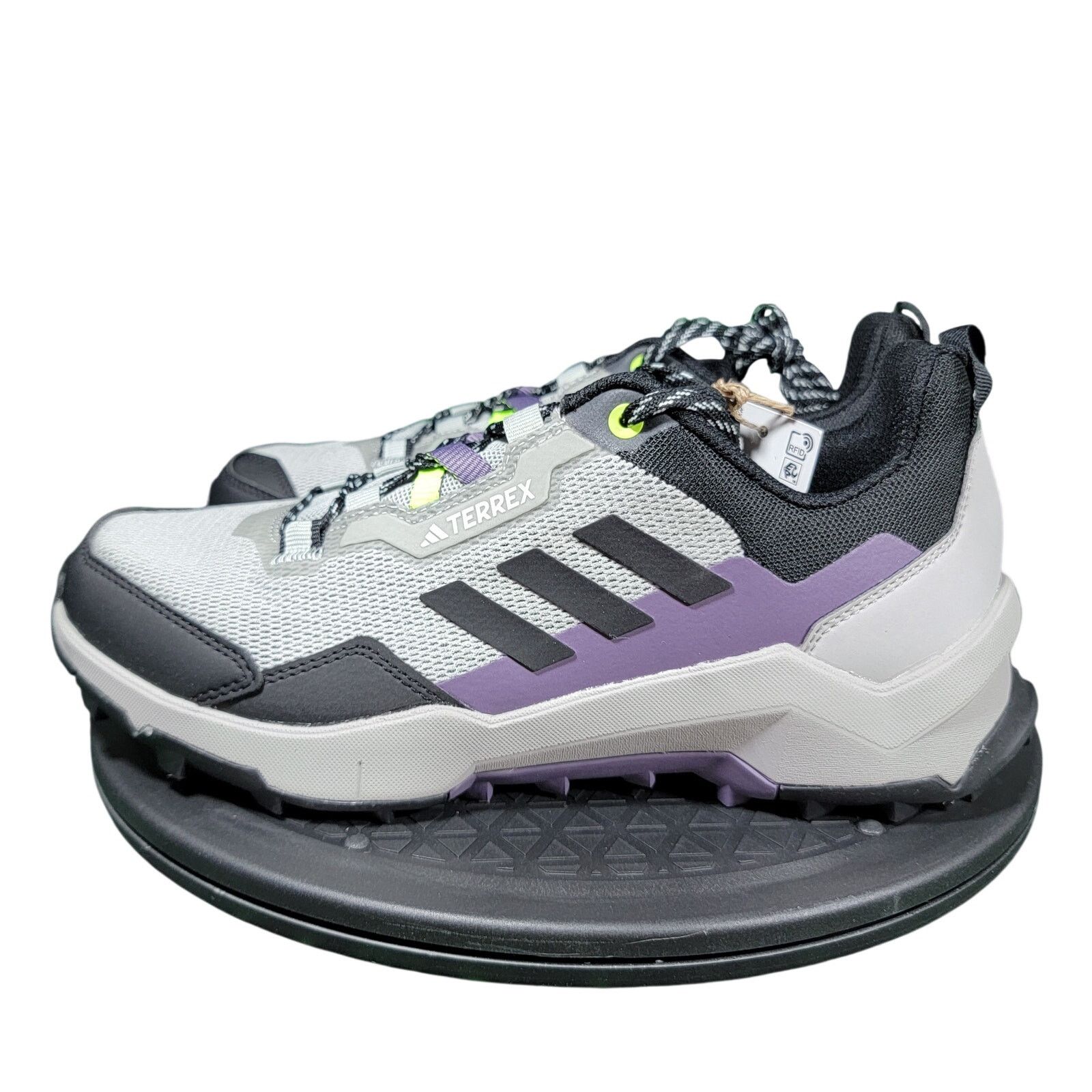 Adidas Adidas Terrex AX4 Wonder Silver/Core Black/Grey Two Sz 7.5W Size US 7.5 / IT 37.5 - 2 Thumbnail