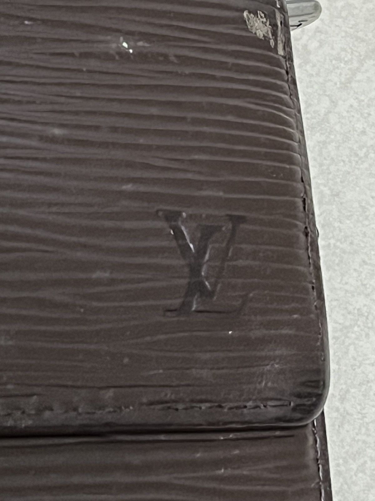 Louis Vuitton Louis vuitton epi long wallet Size ONE SIZE - 5 Thumbnail