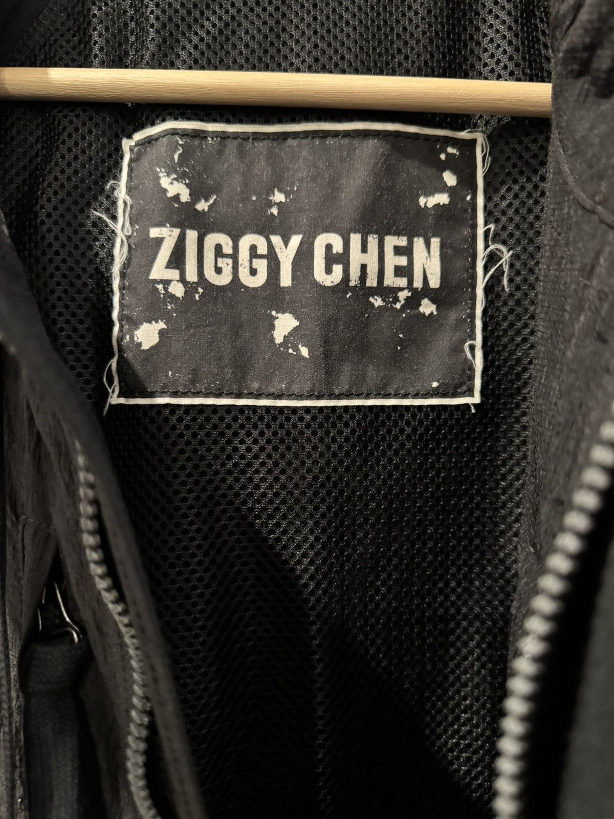 Ziggy Chen Ziggy Chen 19SS parka Size US L / EU 52-54 / 3 - 6 Thumbnail