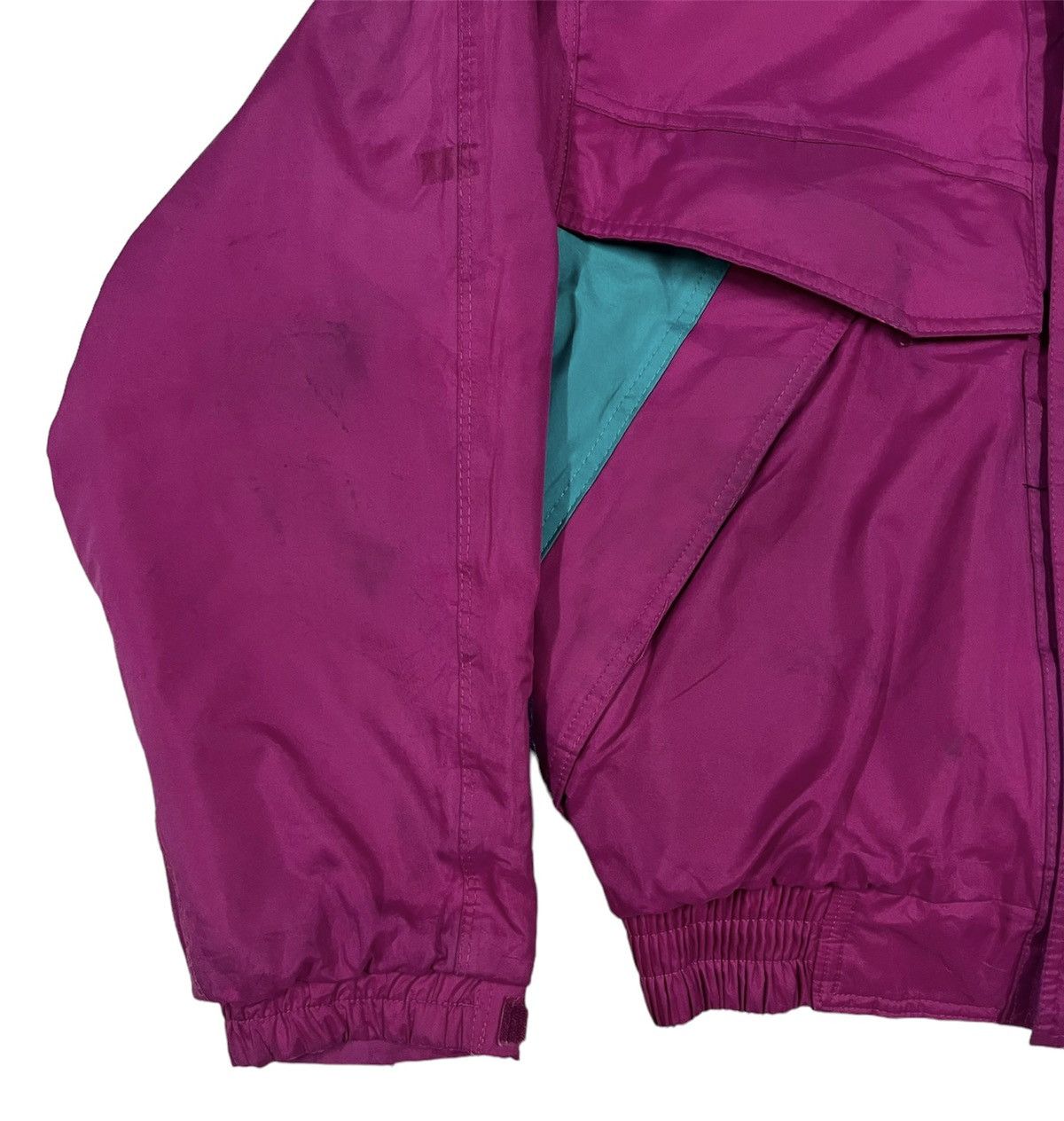 Vintage × Yamaha Vintage yamaha ski bomber jacket Size US L / EU 52-54 / 3 - 5 Thumbnail