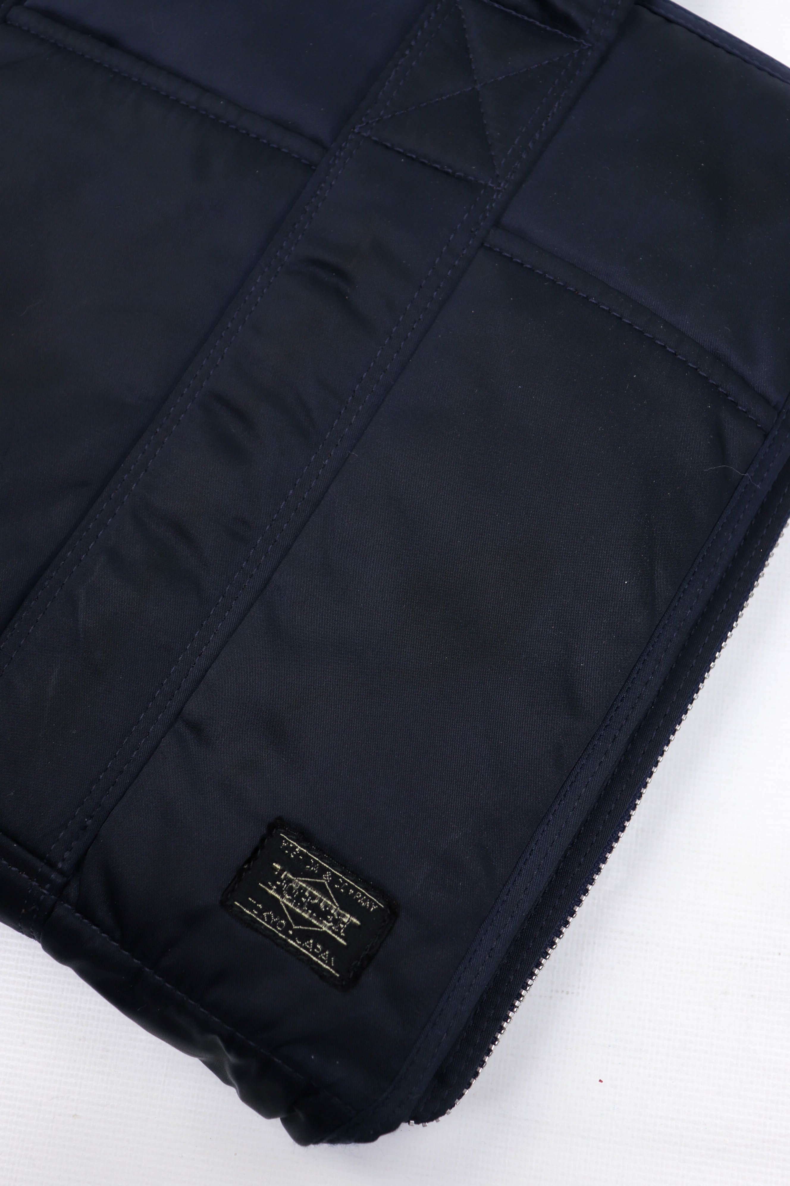 Porter PORTER Made in Japan Nylon Utility Multipocket Document Bag Size ONE SIZE - 11 Thumbnail