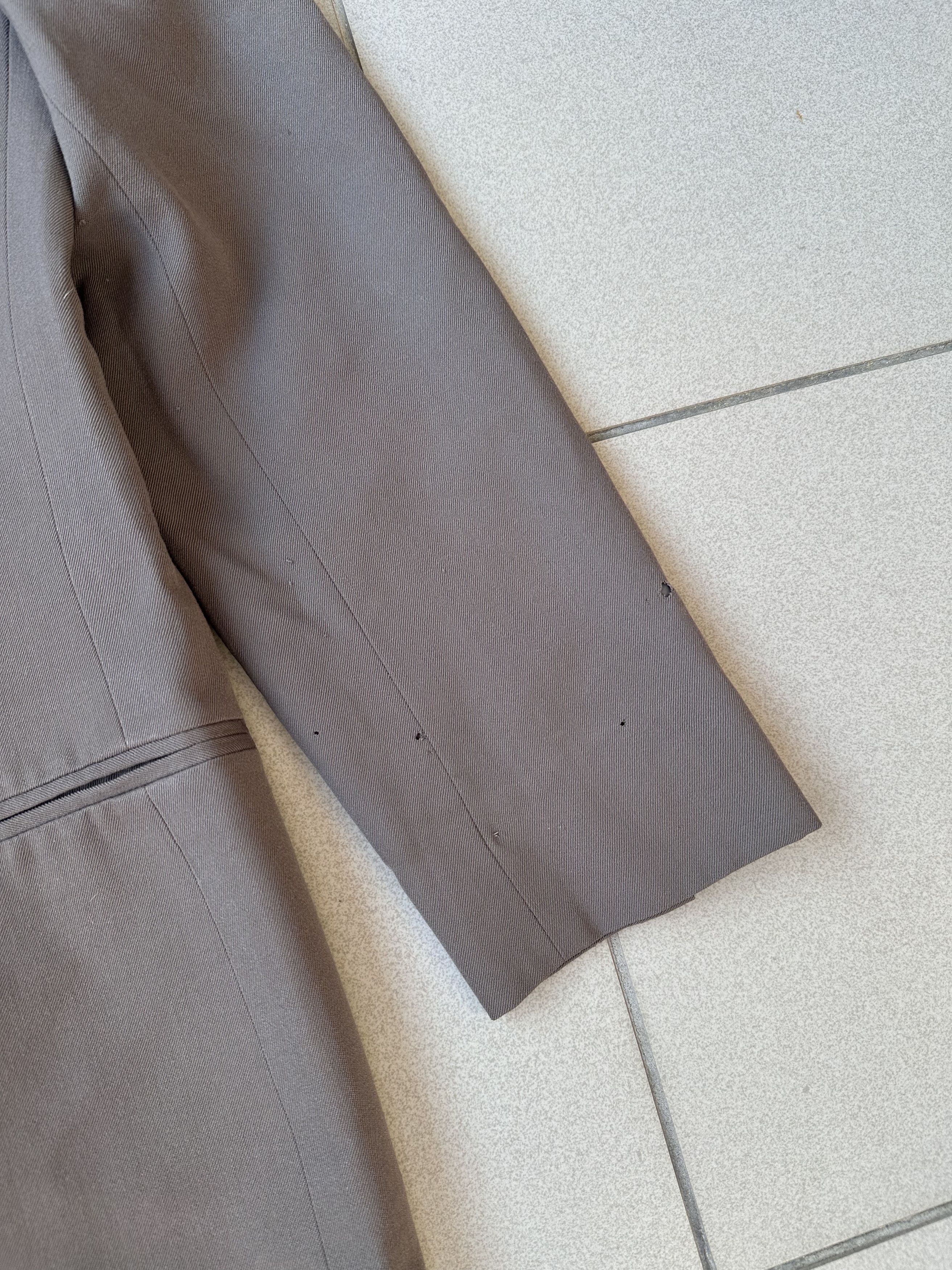 Christian Dior Monsieur × Vintage Rare Vintage Christian Dior women suit blazer + skirt Size L / US 10 / IT 46 - 6 Thumbnail