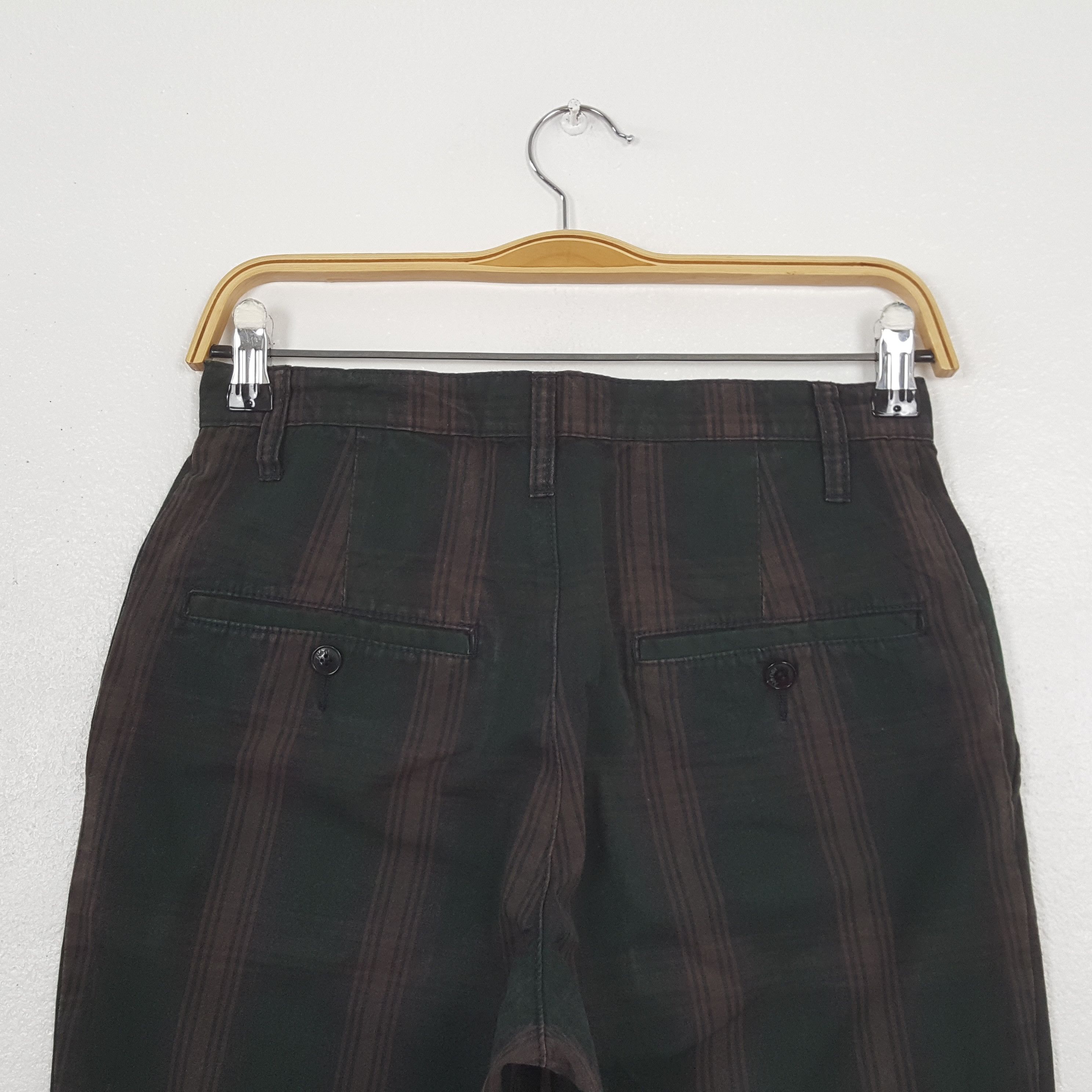 Ne-Net Vintage Ne-Net by Issey Miyake Brand Pants C318N17 Size US 26 / EU 42 - 5 Thumbnail