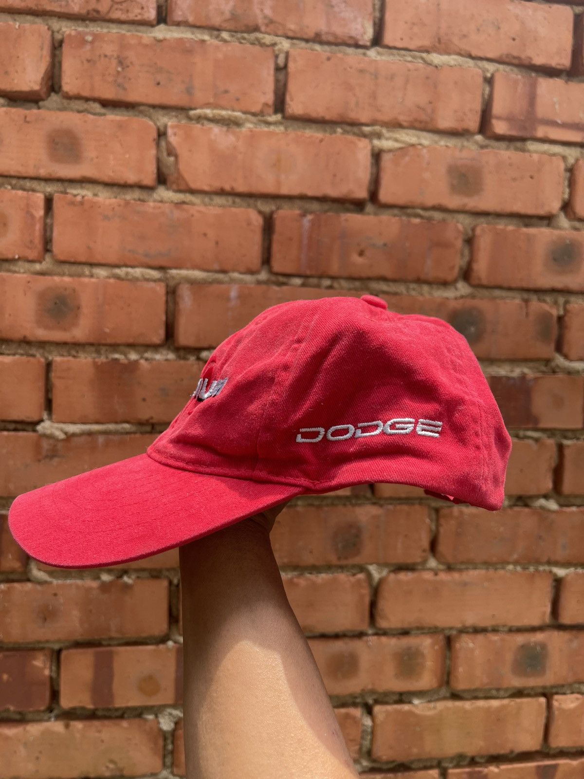 Vintage Dodge Magnum Hemi Baseball Cap Size ONE SIZE - 2 Thumbnail