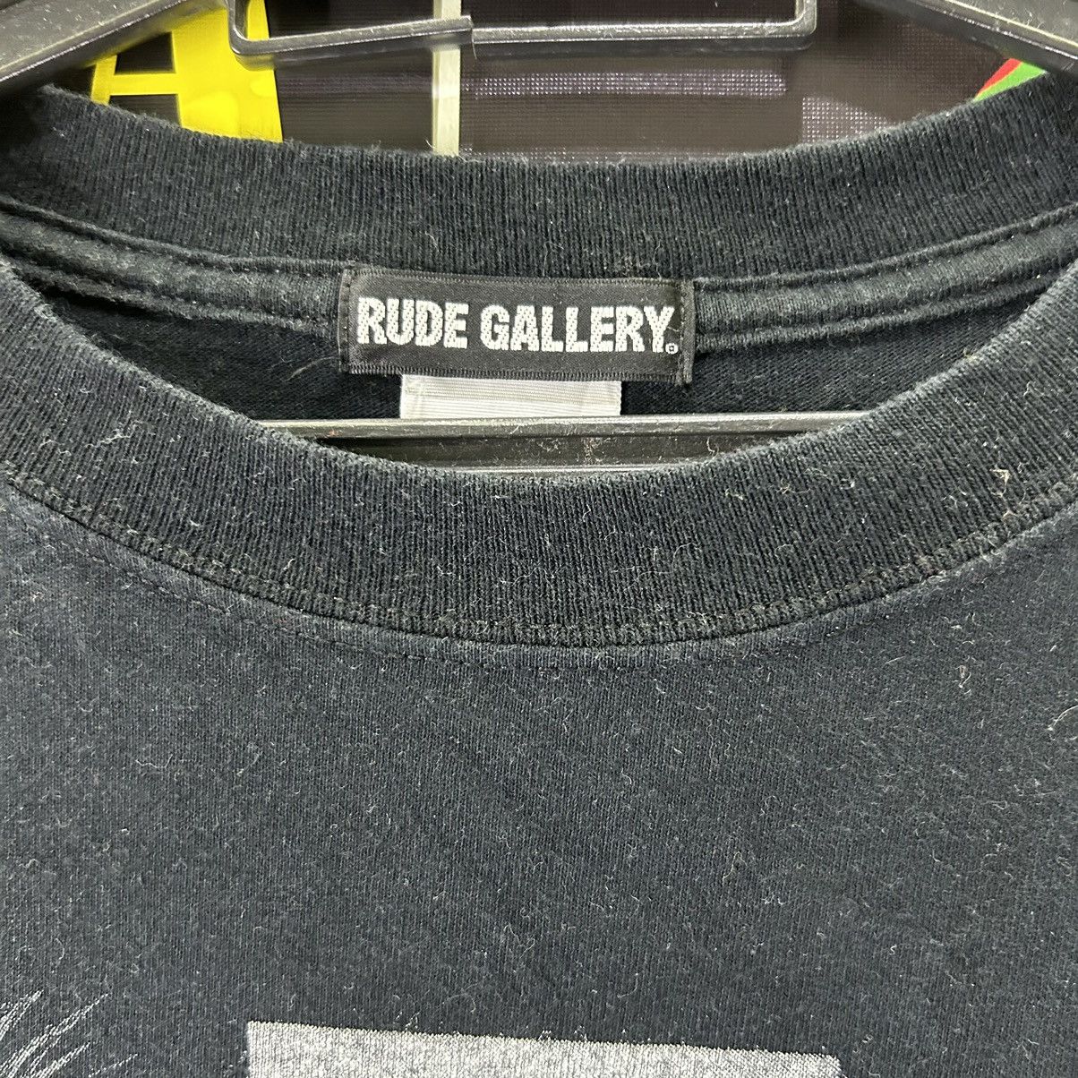 Vintage Vintage Rude Gallery Punk Not Dead Punk Rock Evolution Size US M / EU 48-50 / 2 - 4 Thumbnail