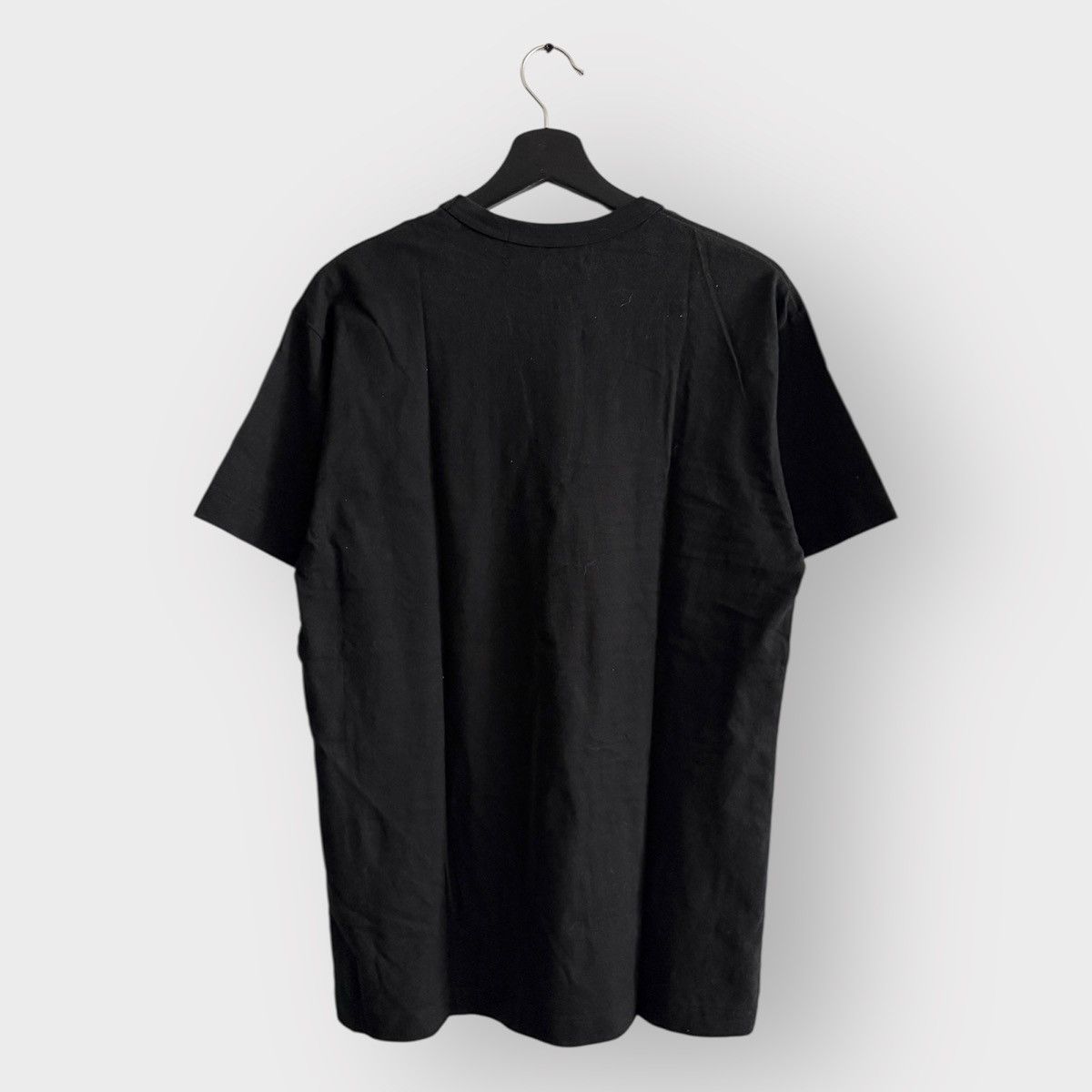 CDG by Comme des Garcons ARCHIVAL! 2010s Comme Des Garcons CDG Side Logo Tee Size US M / EU 48-50 / 2 - 2 Thumbnail