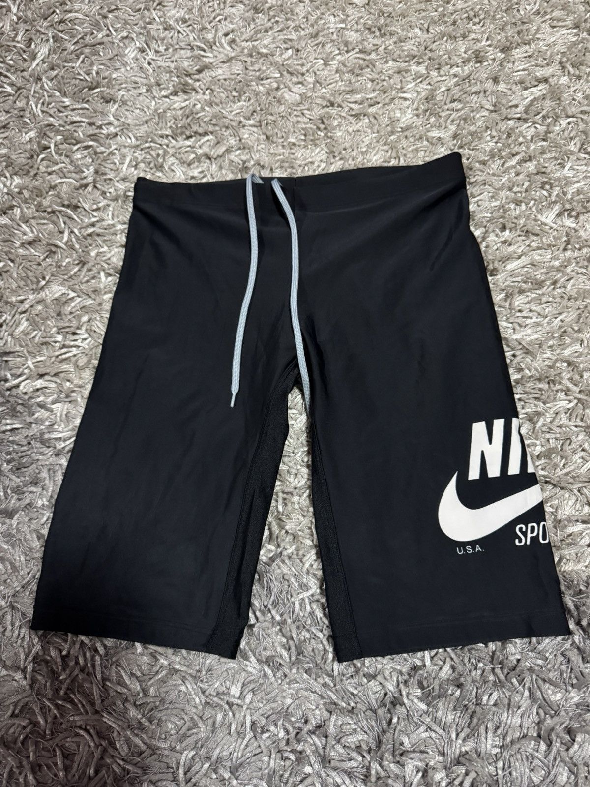 Nike VINTAGE NIKE SHORT PANTS JAPAN Size US 28 / EU 44 - 1 Thumbnail