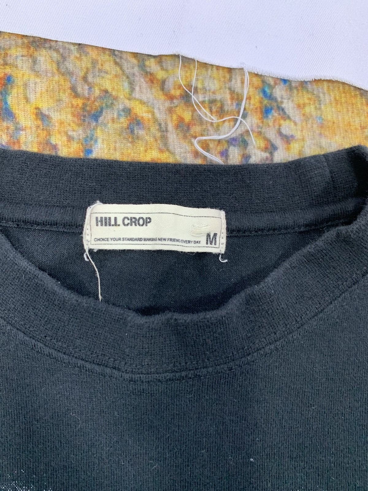 If Six Was Nine HILL CROP PUNK JAPANESE STYLE LONG SLEEVE Size US M / EU 48-50 / 2 - 4 Thumbnail
