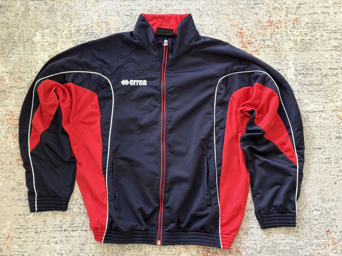 Errea Errea Zip Up Sweat Jacket Size US M / EU 48-50 / 2 - 1 Thumbnail