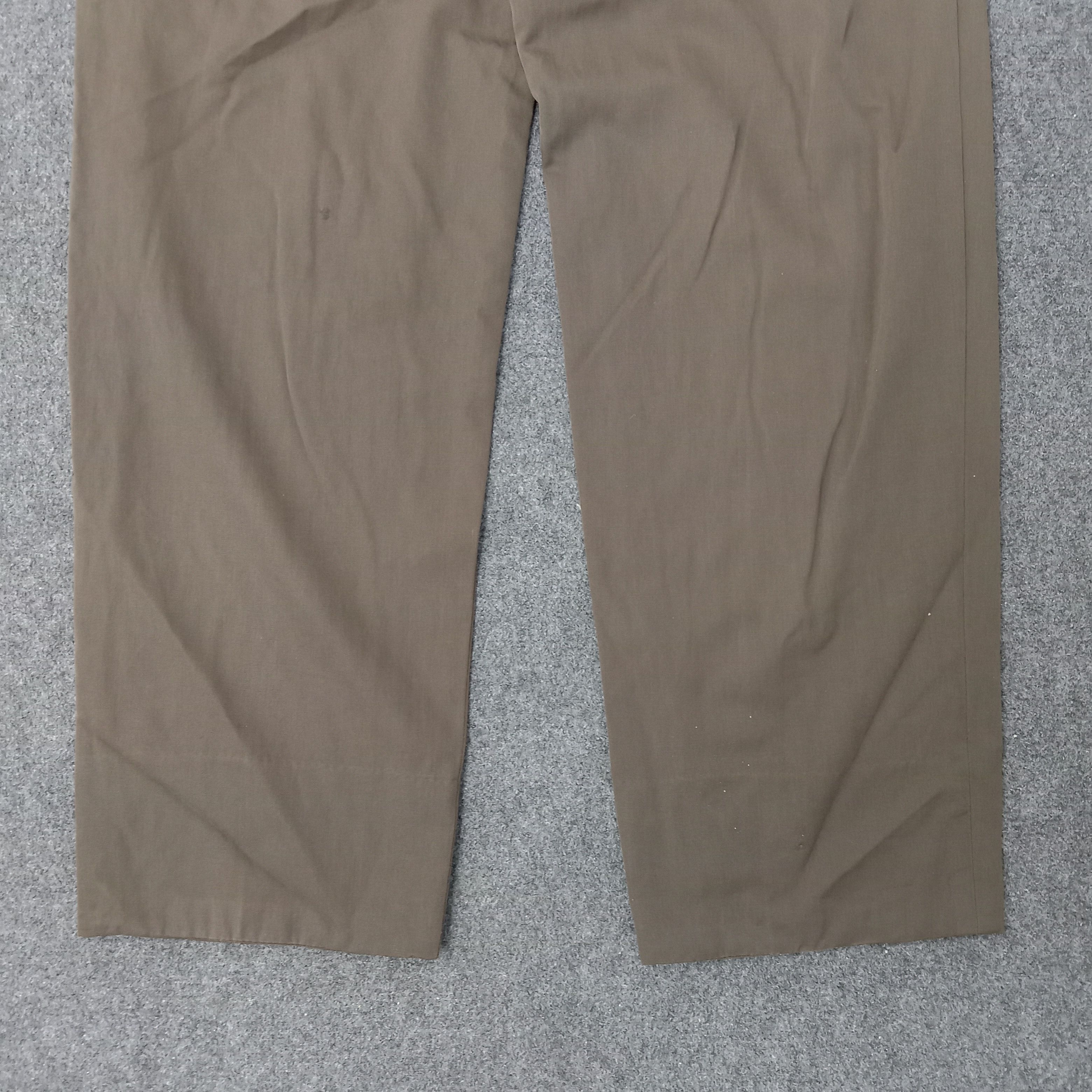 Issey Miyake × Japanese Brand × Vintage iM by Issey Miyake Japanese Designer Casual Pants Size US 28 / EU 44 - 8 Thumbnail