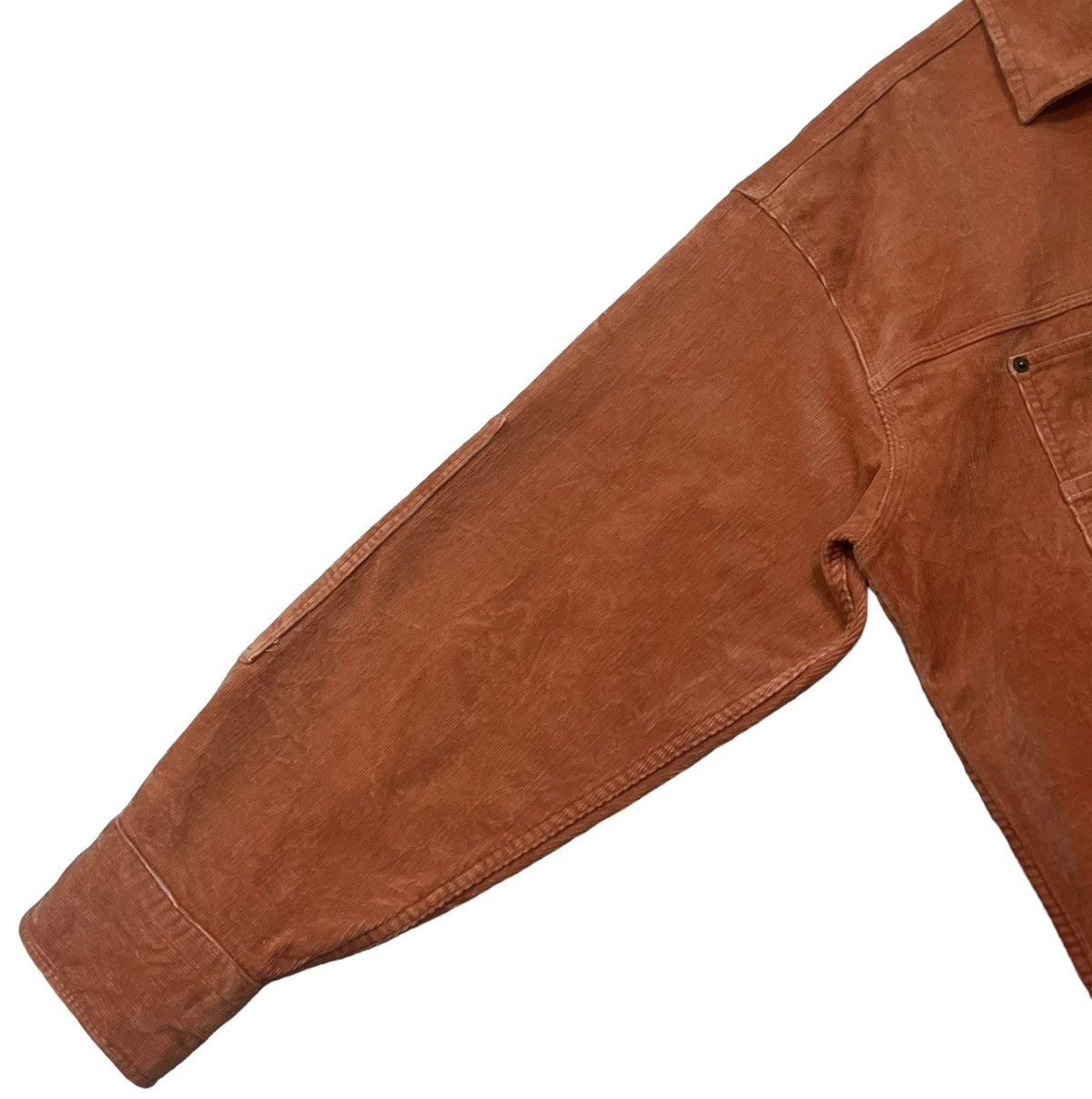 Kansai Yamamoto Vintage Kansai Jeans Two Pockets Buttons Up Jacket Size US XL / EU 56 / 4 - 7 Thumbnail