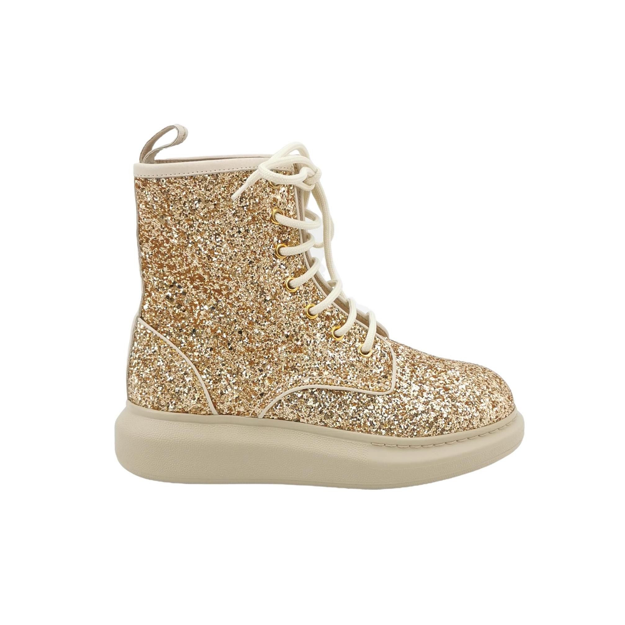 Alexander McQueen Alexander McQueen Women 6 Boots Size US 6 / IT 36 - 1 Thumbnail