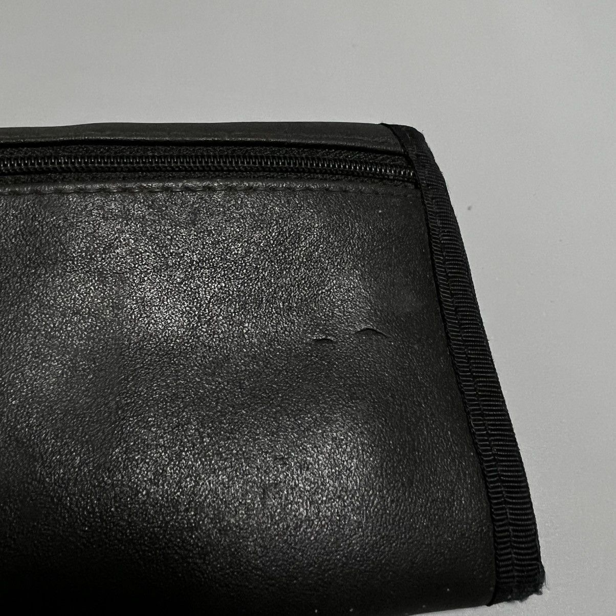 Quiksilver × Vintage Vintage Quiksilver Small Wallet Black Size ONE SIZE - 6 Thumbnail