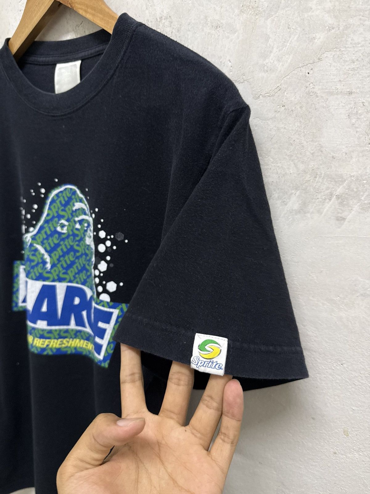 Xlarge 2000s X Large x Sprite Clear Refreshment T-Shirt Size US M / EU 48-50 / 2 - 3 Thumbnail