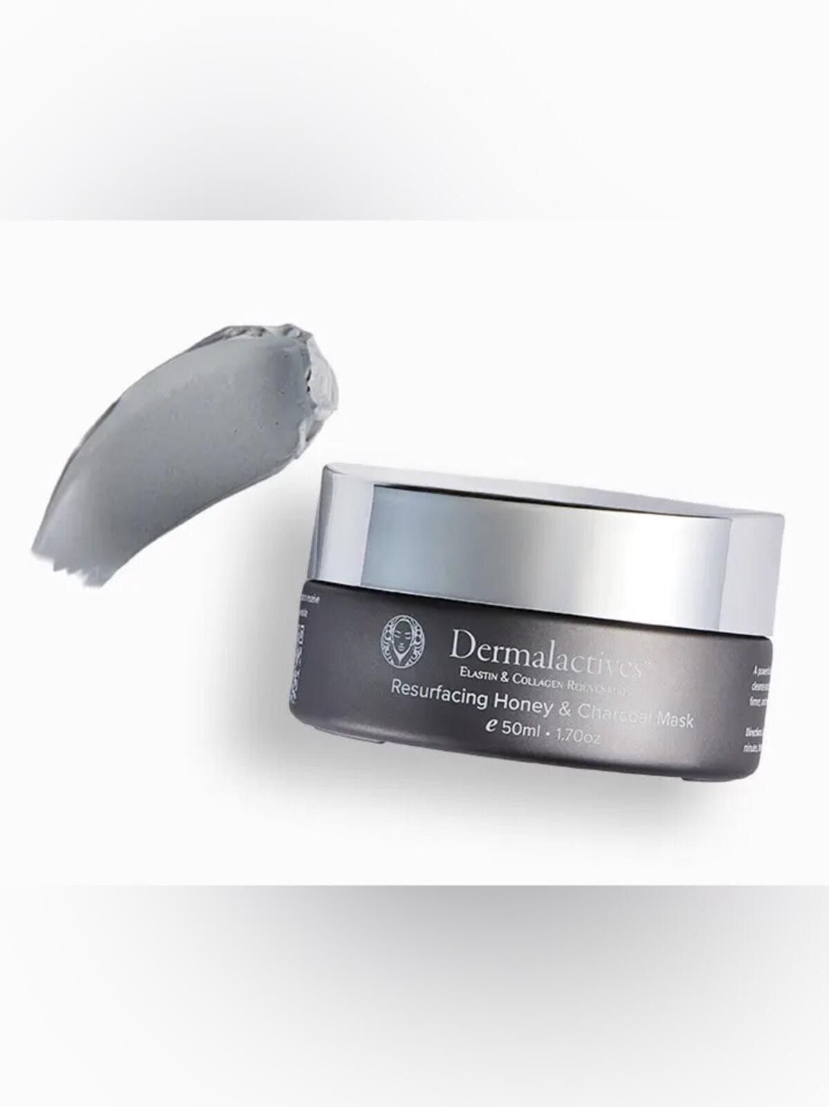 Other Dermalactives / Honey Charcoal Mask / 50ml Size ONE SIZE - 1 Thumbnail
