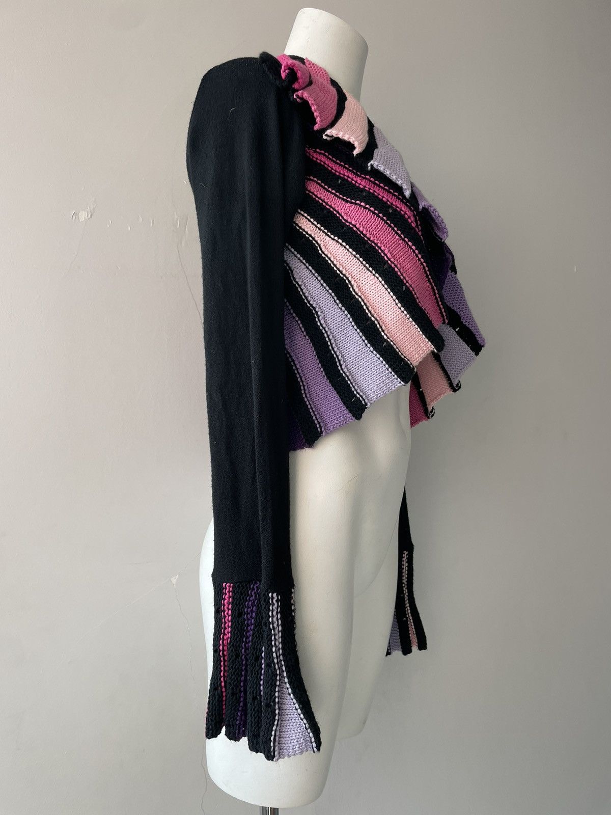 Vintage Parisian cardigan Size M / US 6-8 / IT 42-44 - 12 Thumbnail