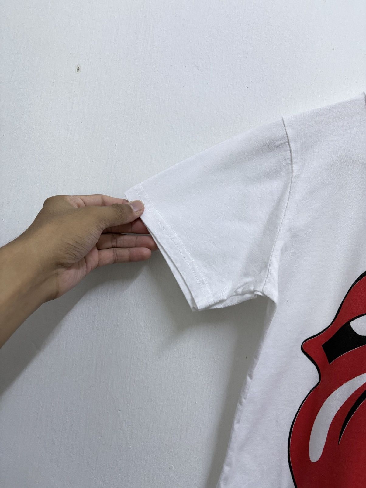 Comme des Garcons Homme Plus AD2005 Comme des Garcons x The Rolling Stones T-Shirt Size M / US 6-8 / IT 42-44 - 7 Thumbnail
