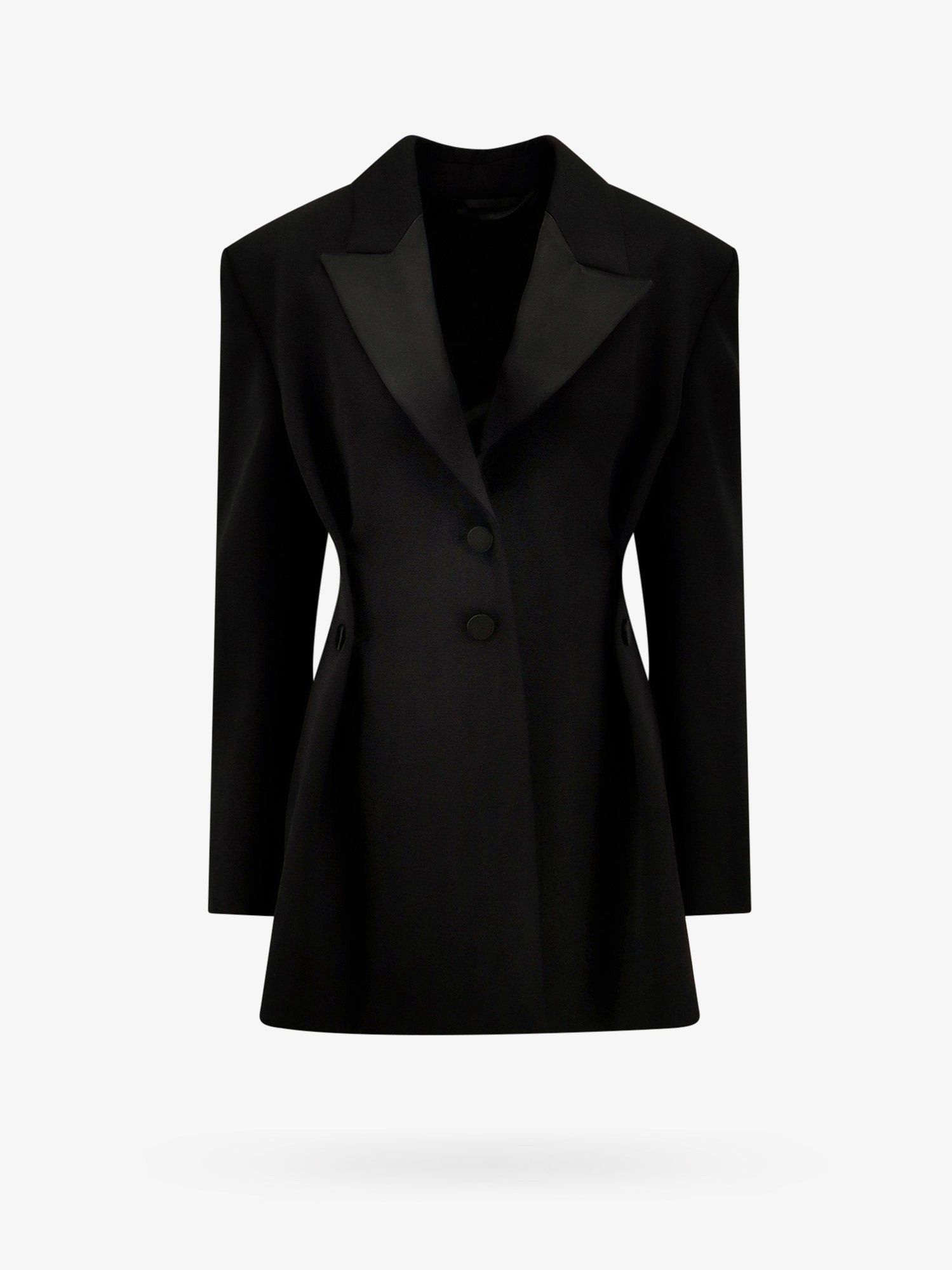 Givenchy o1y0925 Blazer in Black Size M / US 6-8 / IT 42-44 - 1 Thumbnail