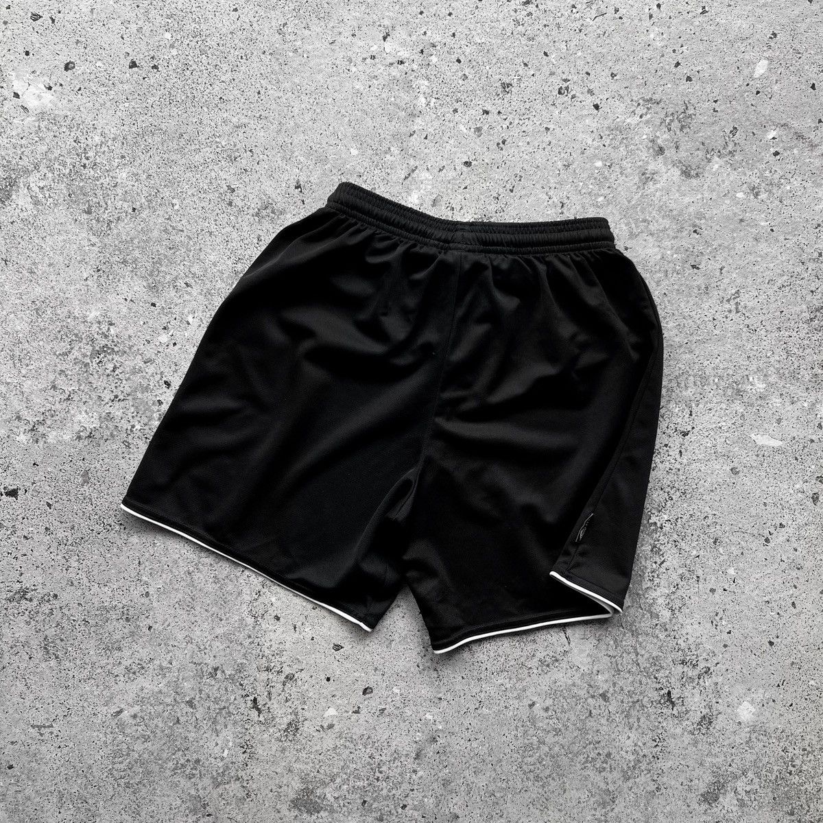 Adidas Adidas Men’s Black Sport Shorts Embroidered Logo Size US 28 / EU 44 - 3 Thumbnail