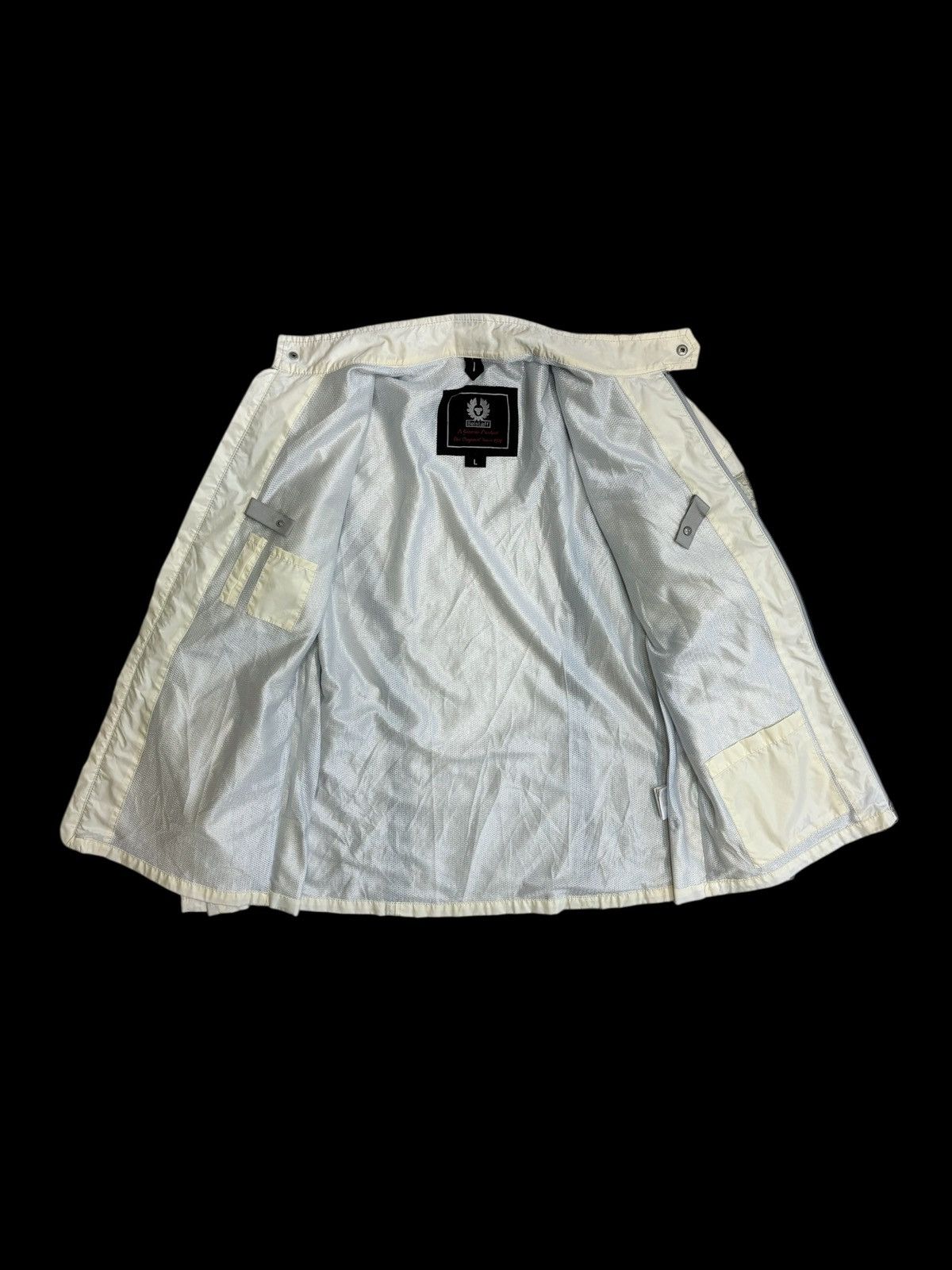 Belstaff Belstaff® Multipocket Motorcycle Jacket. Made in Italy. Size US L / EU 52-54 / 3 - 9 Thumbnail