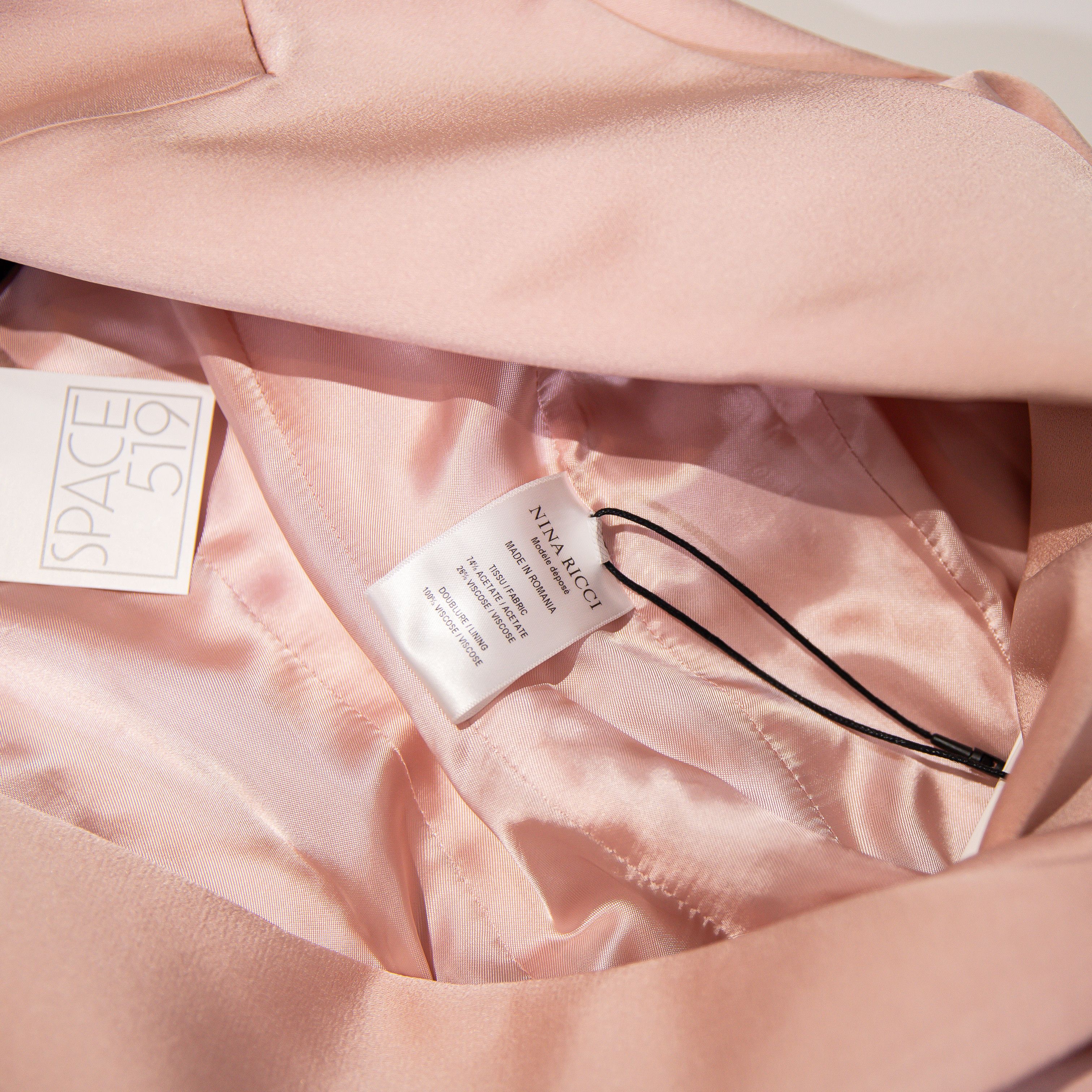 Nina Ricci NEW Nina Ricci Double Breasted Collared Size S / US 4 / IT 40 - 4 Thumbnail