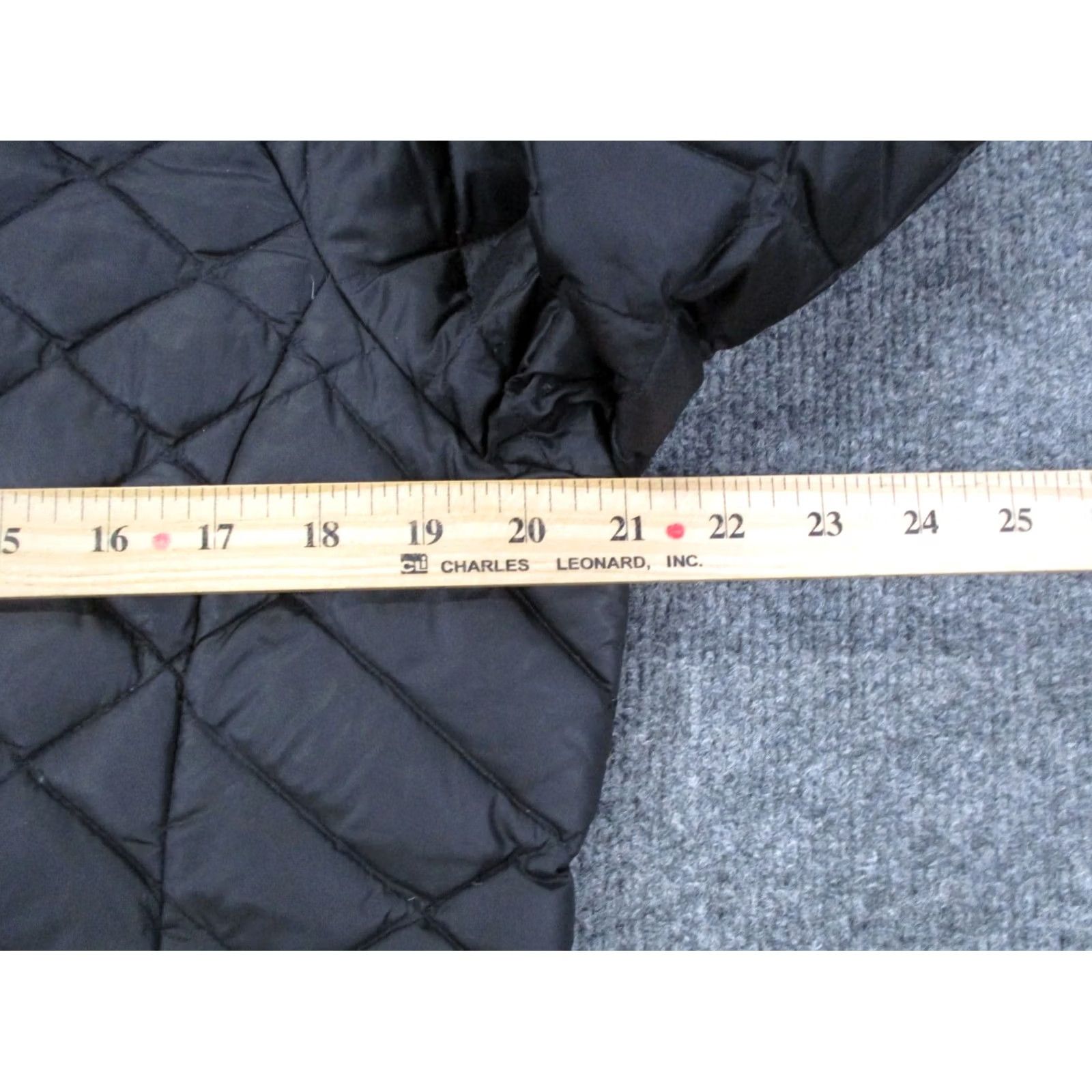 The North Face The North Face Jacket Womens L Black Down Puffer Parka Coat Outdoors Hiking Quilted Jacket Size L / US 10 / IT 46 - 5 Thumbnail