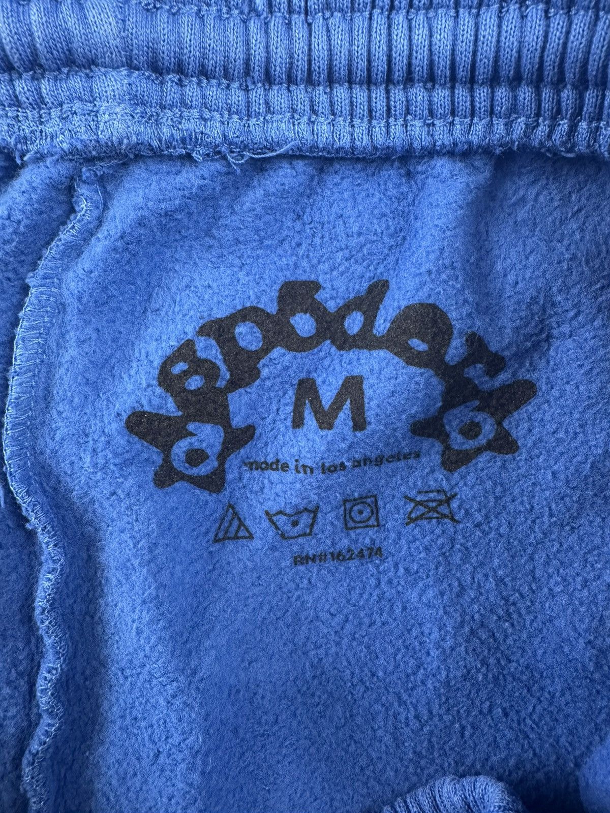 Sp5der Sp5der Legacy Sweatpants Size US 32 / EU 48 - 4 Thumbnail