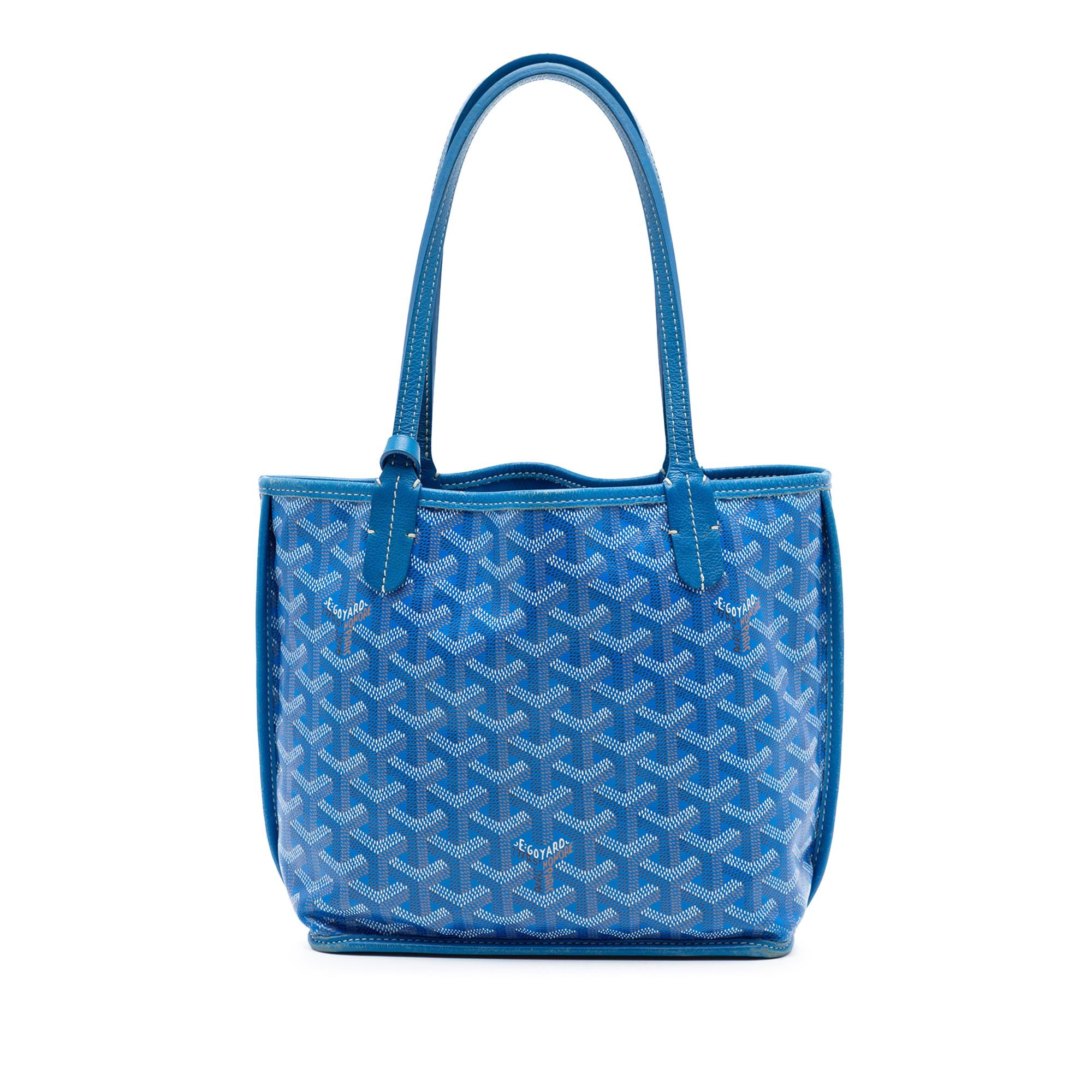 Goyard Mini Goyardine Reversible Anjou Size ONE SIZE - 1 Thumbnail