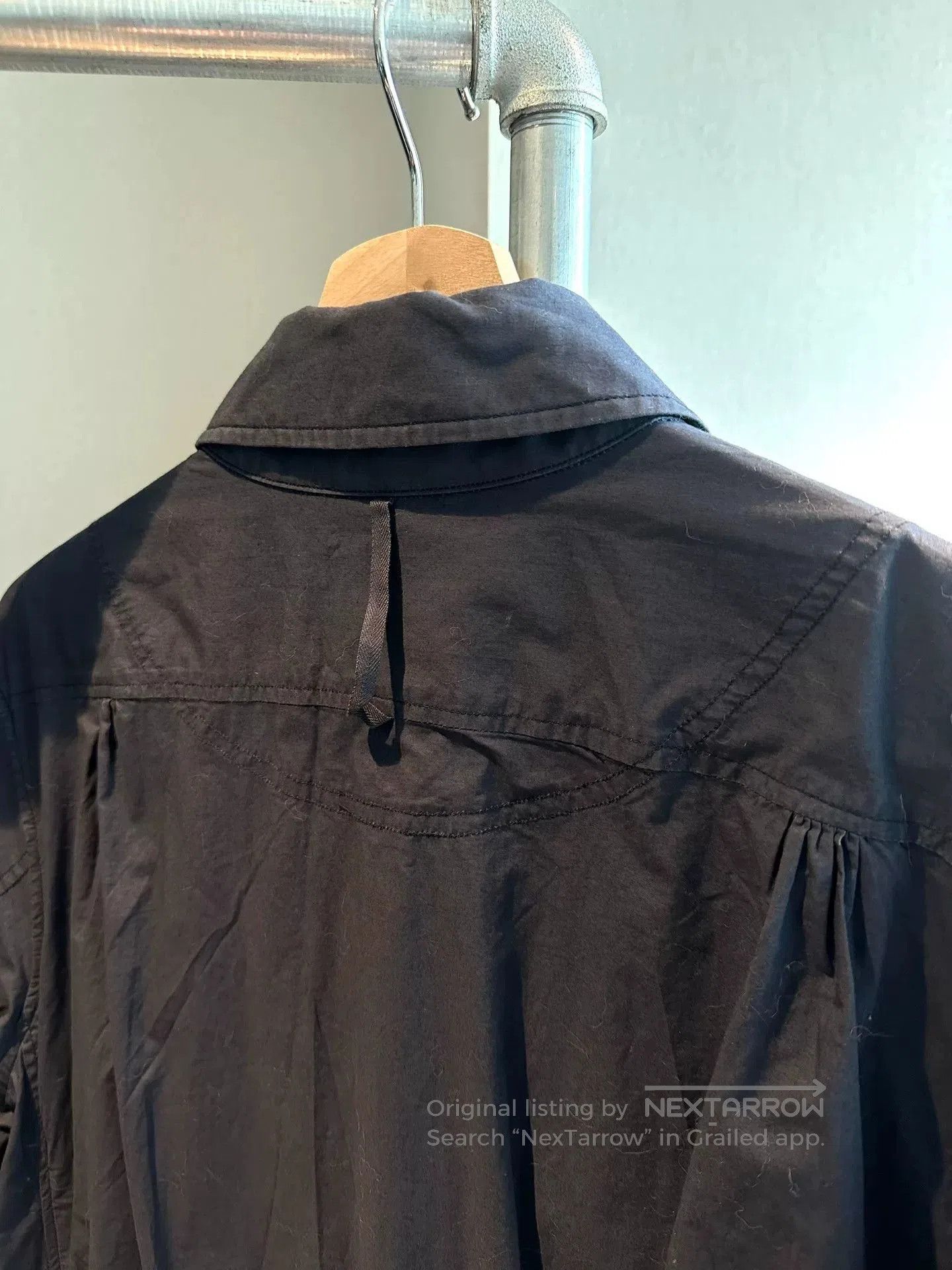 Jun Takahashi Undercover Runway Long Shirt Unisex. Size US M / EU 48-50 / 2 - 6 Thumbnail