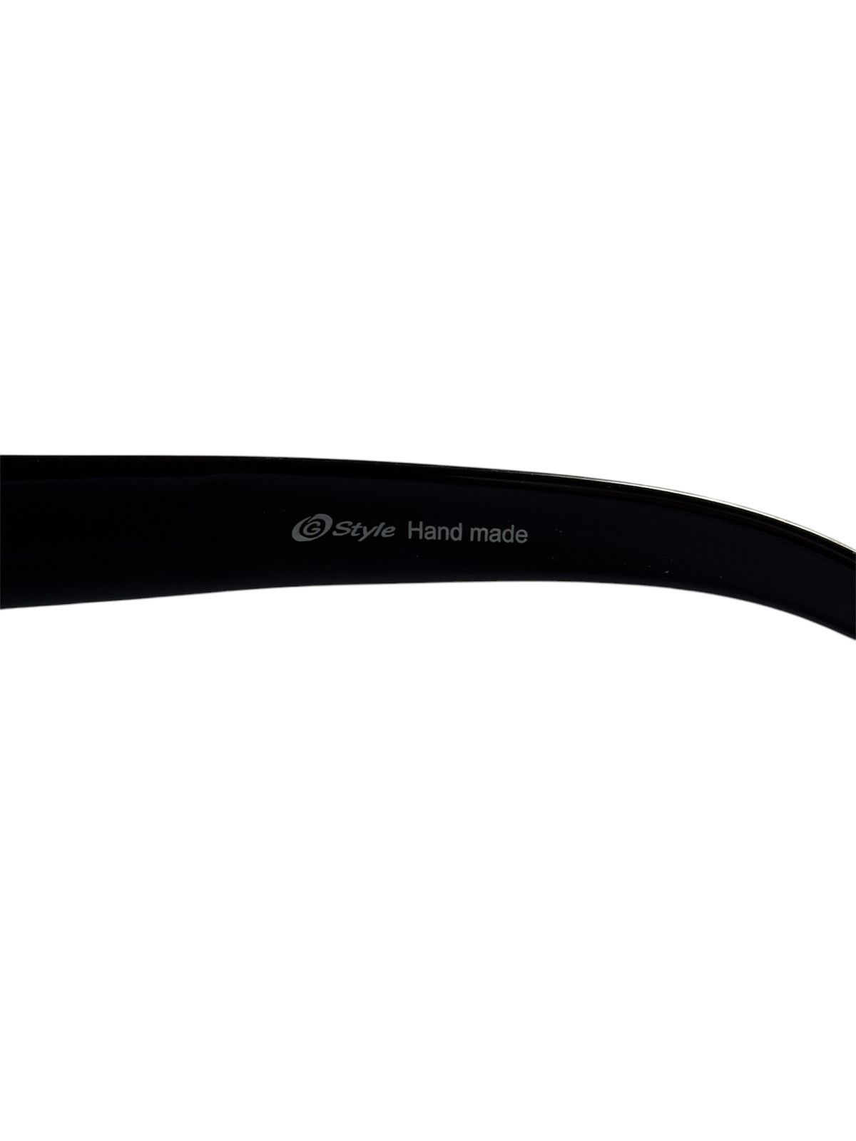 Vintage Vintage Eddie G Sunglasses Size ONE SIZE - 8 Thumbnail