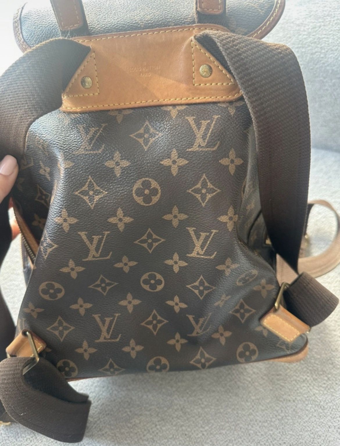 Louis Vuitton Louis Vuitton bosphore Size ONE SIZE - 2 Thumbnail