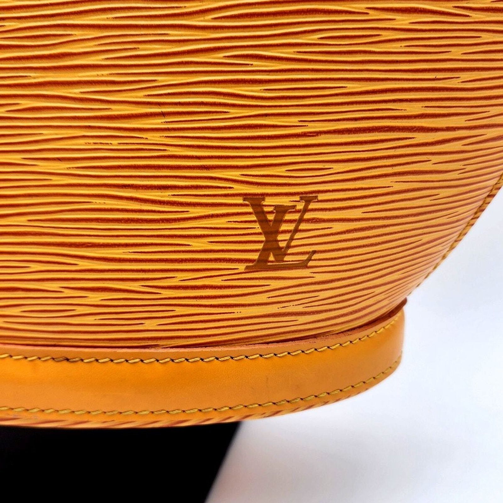 Louis Vuitton LOUIS VUITTON Saint Jacques PM in Tassil Vintage/Authentic Size ONE SIZE - 6 Thumbnail