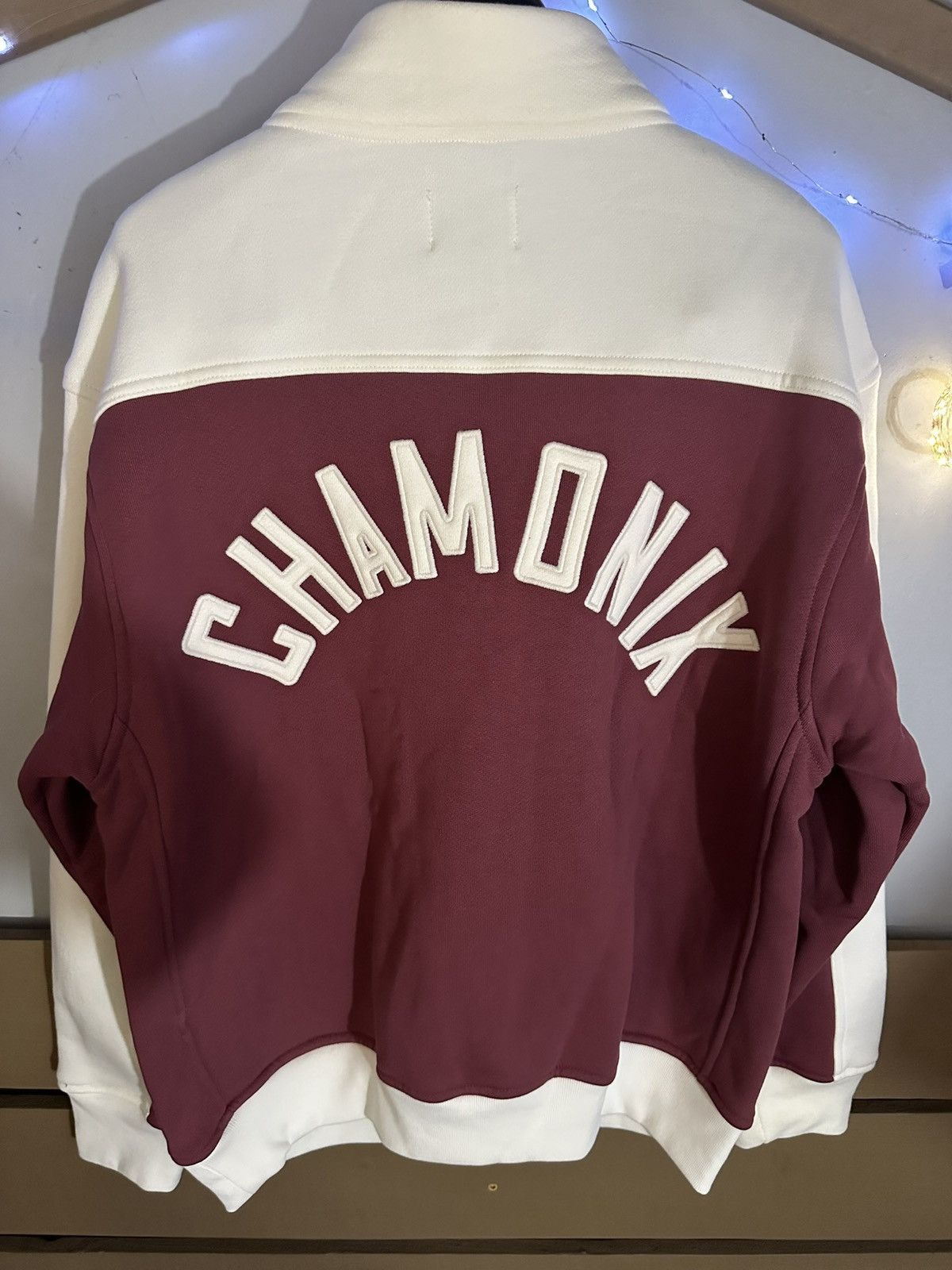 Rhude Rhude Chamonix Burgundy Sweater Size US M / EU 48-50 / 2 - 7 Thumbnail