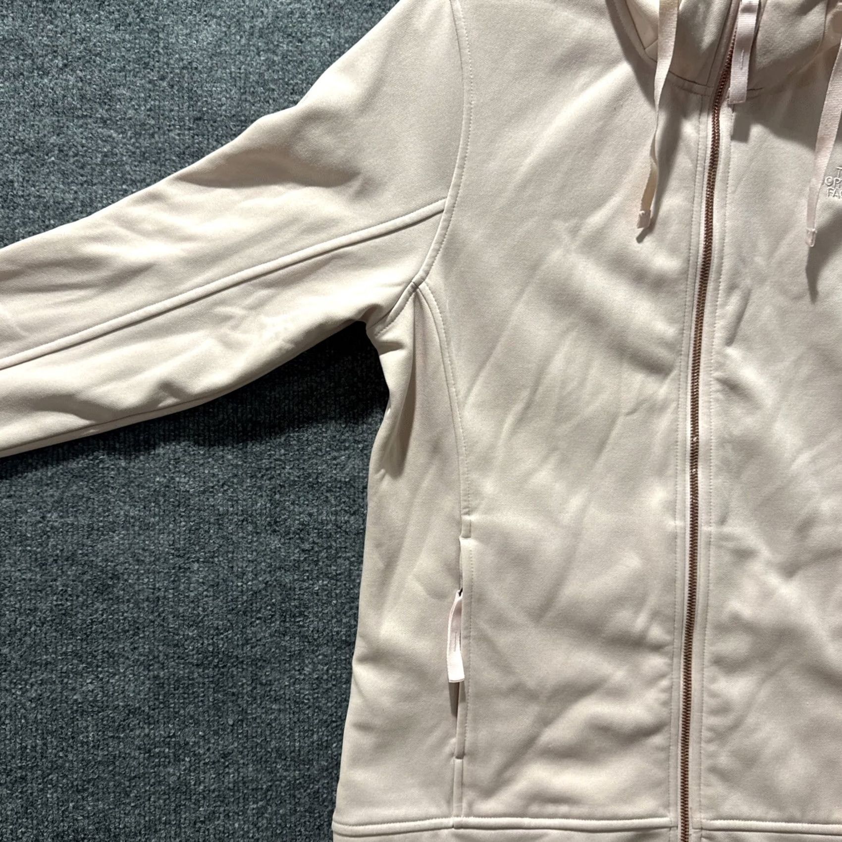 The North Face The North Face Sweatshirt Women’s Size Large L Pink Full Zip-Up Fleece Lined HTF Size L / US 10 / IT 46 - 5 Thumbnail