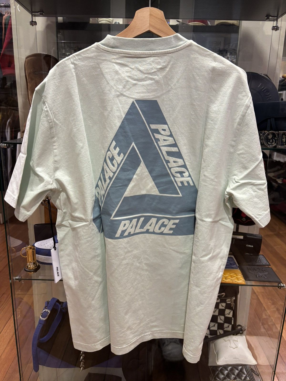 Palace Reacto Tri Ferg Tee
