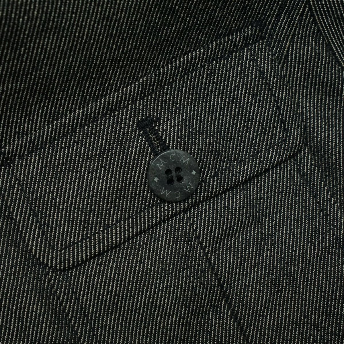MCM *NoTariff MCM Zip Up Jacket Size M / US 6-8 / IT 42-44 - 5 Thumbnail