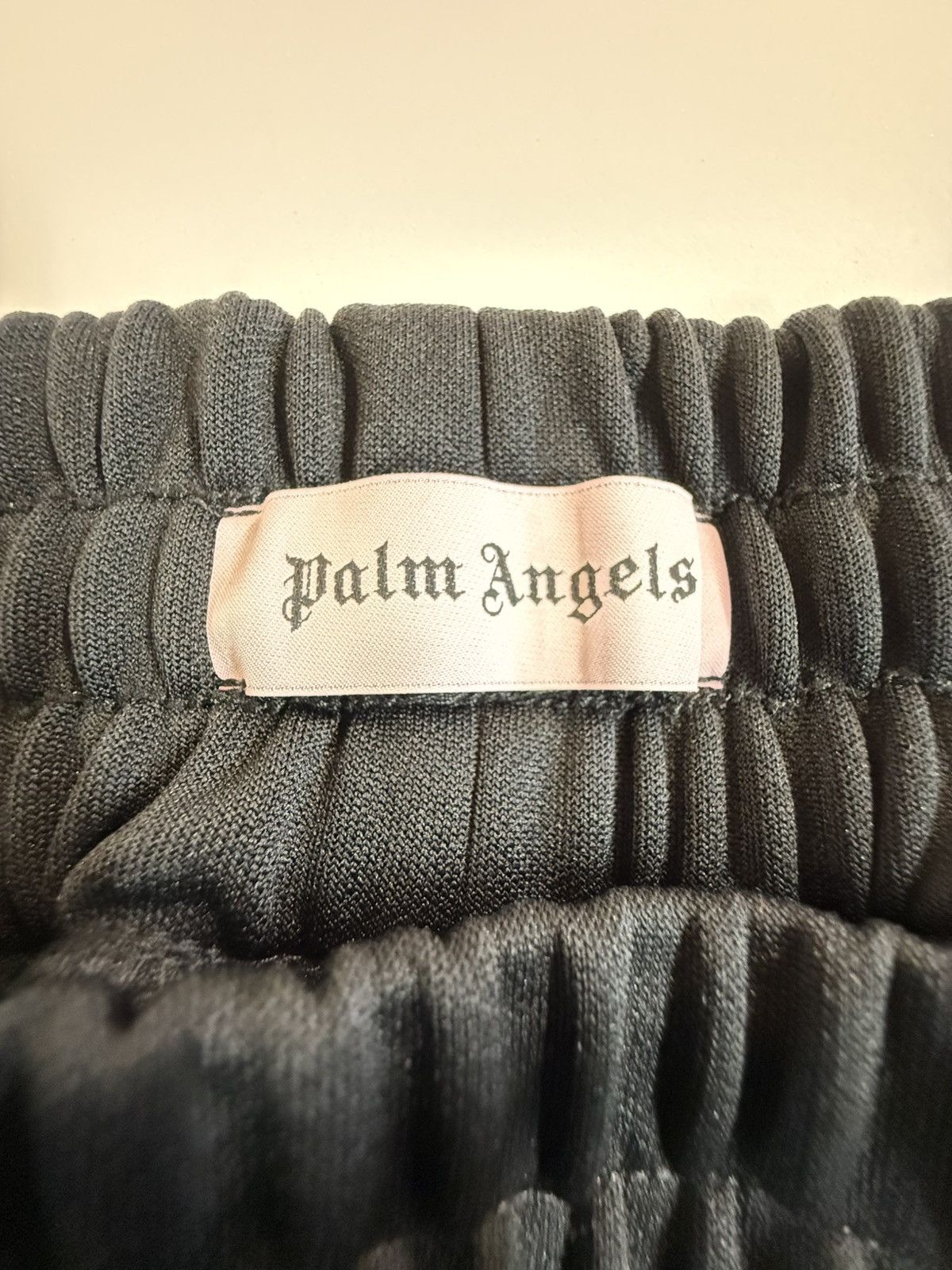 Palm Angels Palm Angels Rainbow Side Stripe Track Pants-Black Size US 34 / EU 50 - 10 Thumbnail