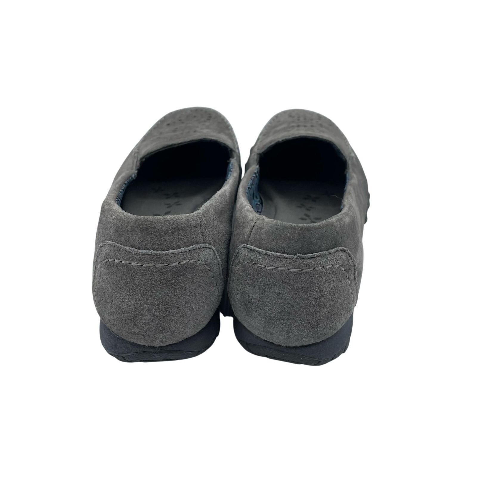 SKECHERS Skechers Bikers Expressway Slip On Shoes Charcoal Women 7.5 Size US 7.5 / IT 37.5 - 4 Thumbnail