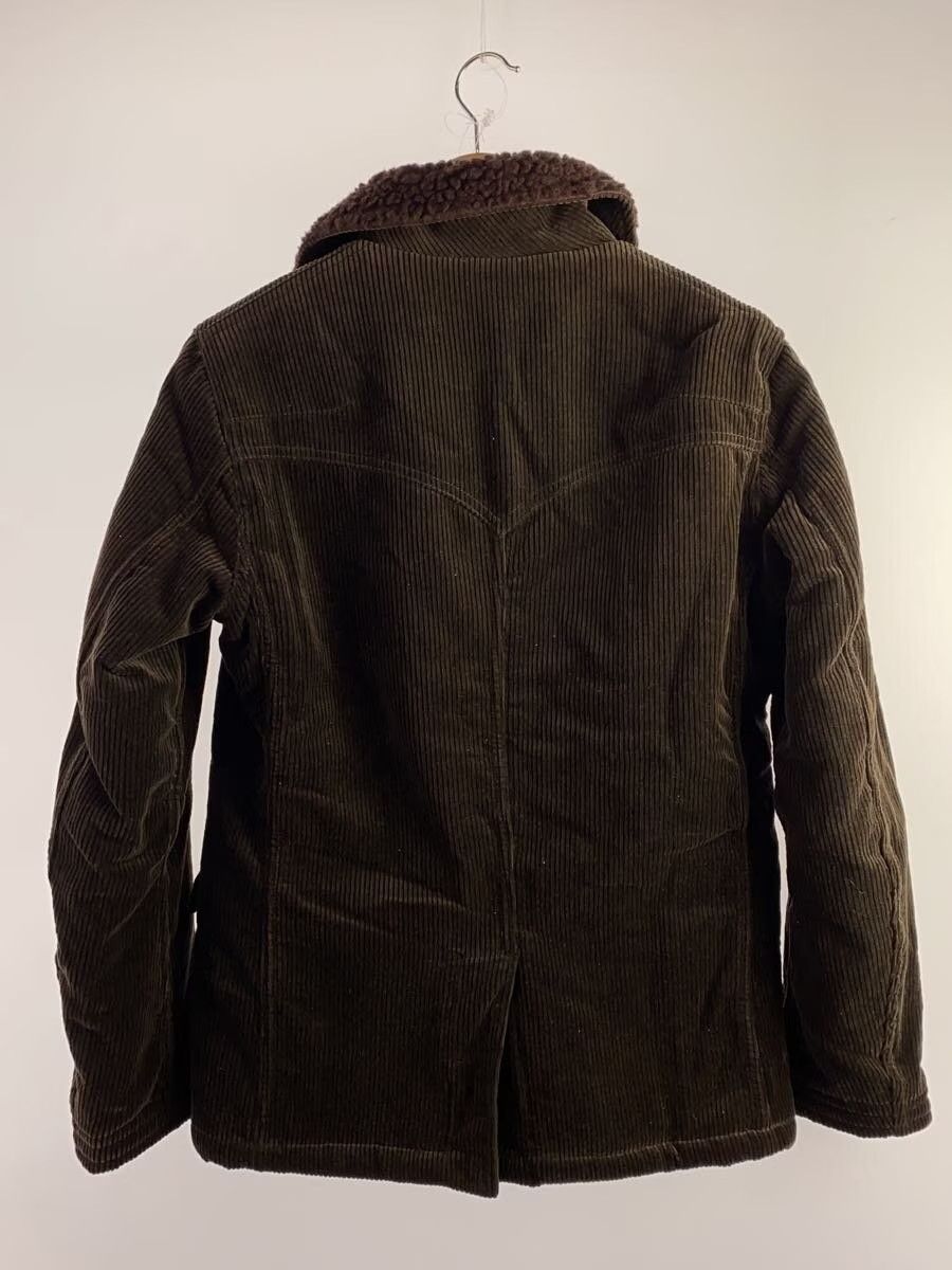 Number (N)ine Boa Lined Corduroy Jacket Size US M / EU 48-50 / 2 - 2 Thumbnail