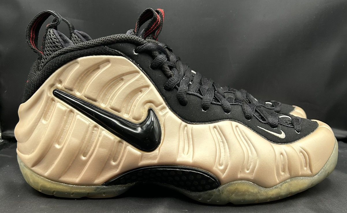 Nike Air Foamposite Pro Pearl 2010 for Sale