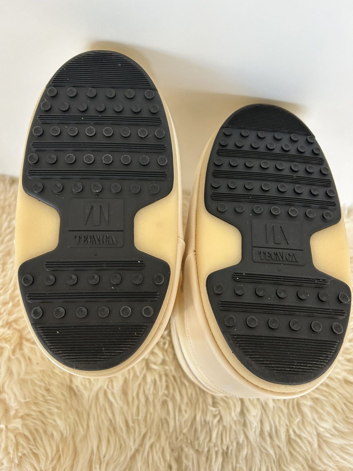 Moon Boot Off White Moon Boots Size US 8 / IT 38 - 6 Thumbnail