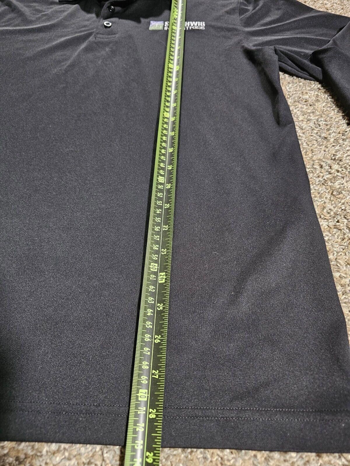 Under Armour Under Armour Heatgear long sleeve polo M Strohwig Industries Size US M / EU 48-50 / 2 - 4 Thumbnail