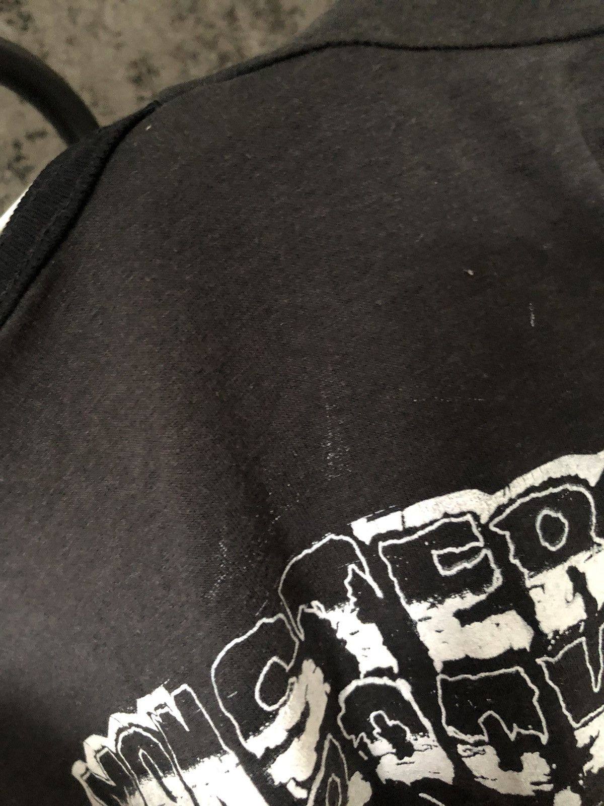 Band Tees × Vintage 🔥RARE🔥VINTAGE 1988 MONSTERS OF ROCK TEE Size US XL / EU 56 / 4 - 4 Thumbnail