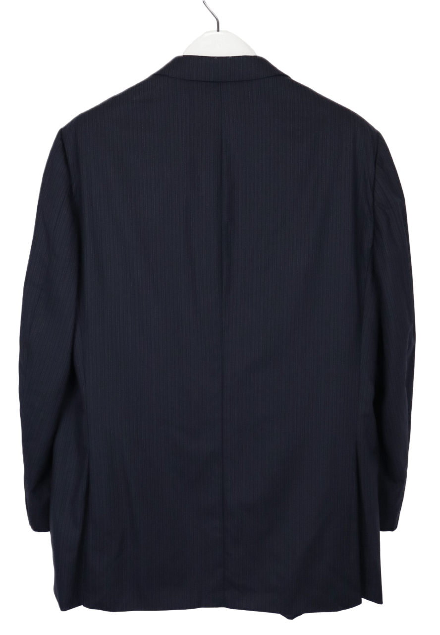 Ermenegildo Zegna × Neiman Marcus ERMENEGILDO ZEGNA x Neiman Marcus Roma Blazer Men's (EU) 58 Size 48R - 4 Thumbnail