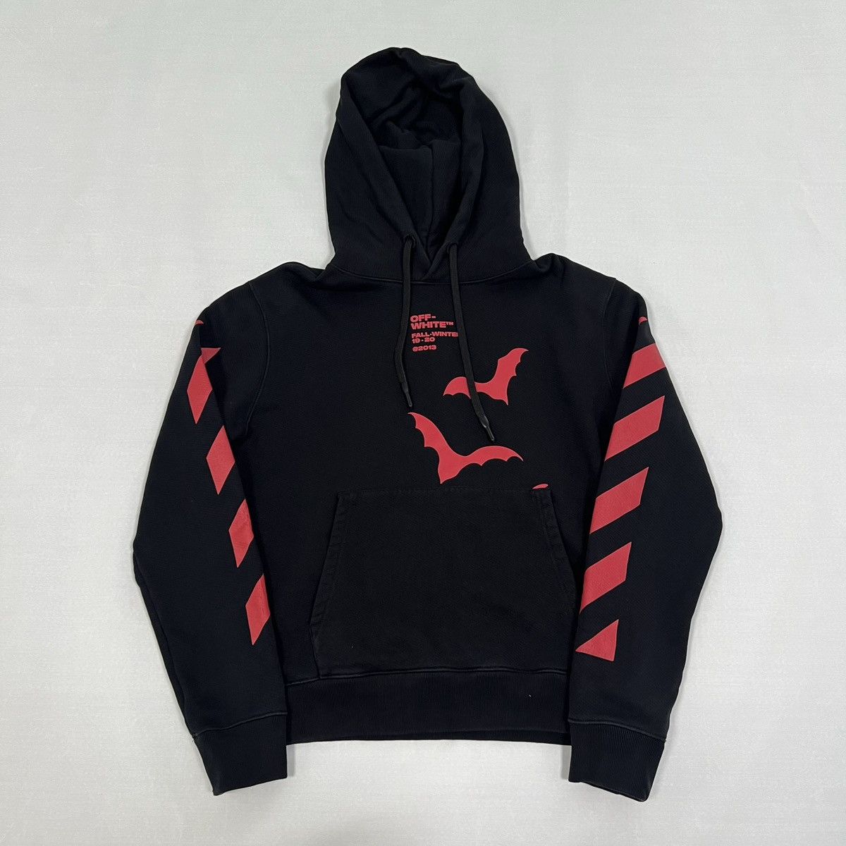 Off white fw19 hoodie sale