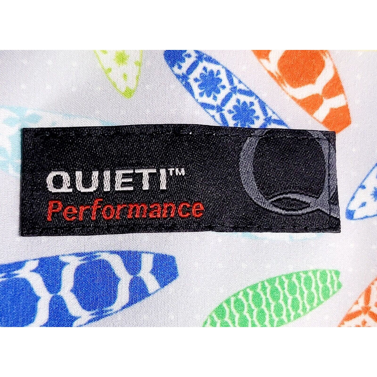 Other NWT QUIETI Performance Lightweight Surfboard Print M, XXL Size US M / EU 48-50 / 2 - 6 Thumbnail