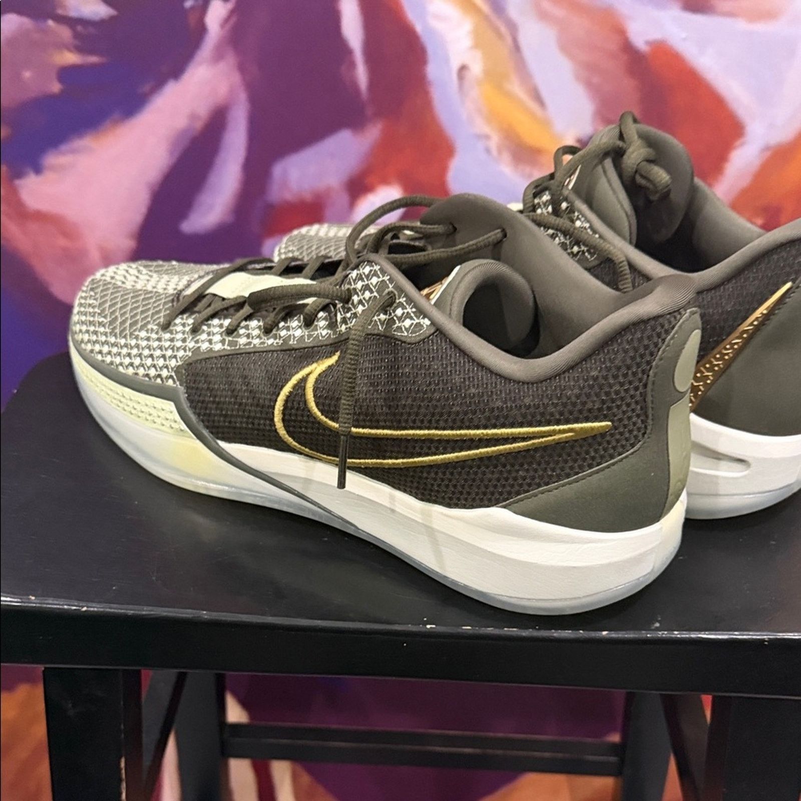 Nike Nike Sabrina 1 "Dedication" Basketball Shoes - US MENS sz 15 Size US 15 / EU 48 - 10 Thumbnail