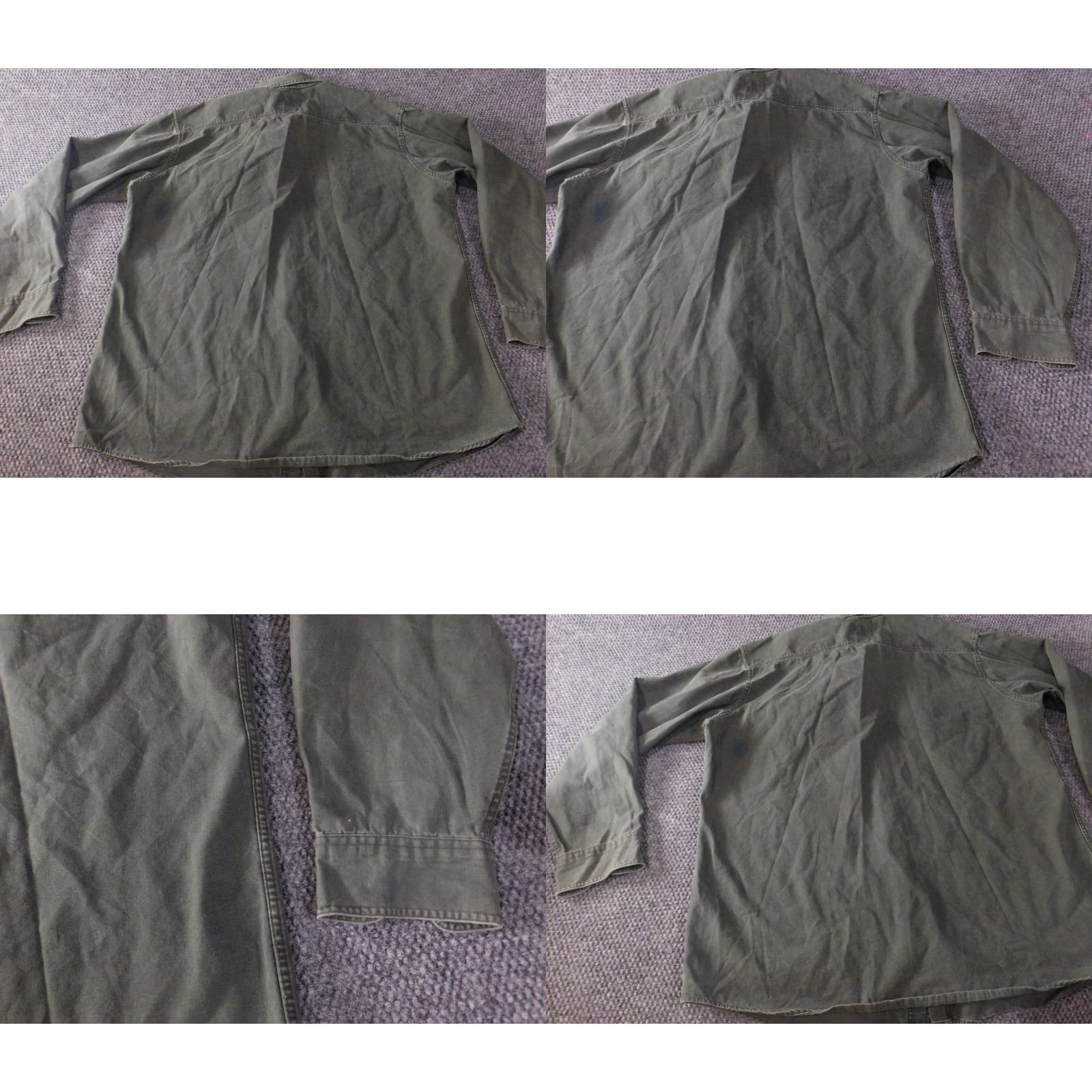 Vintage Cabela's Shirt L Tall Green Button-Up Denim Outdoor Classic Size US L / EU 52-54 / 3 - 8 Thumbnail